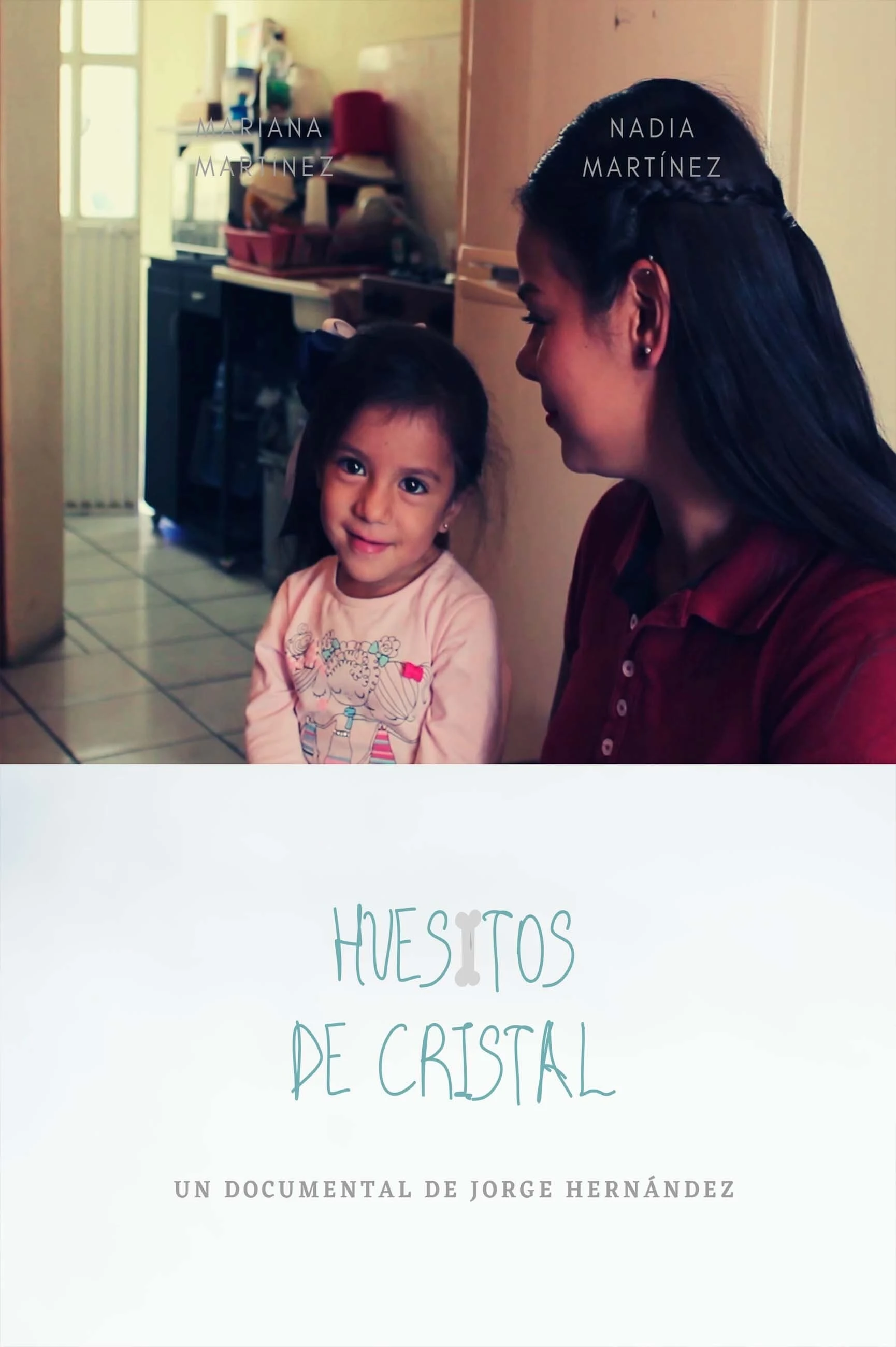 Huesitos De Cristal