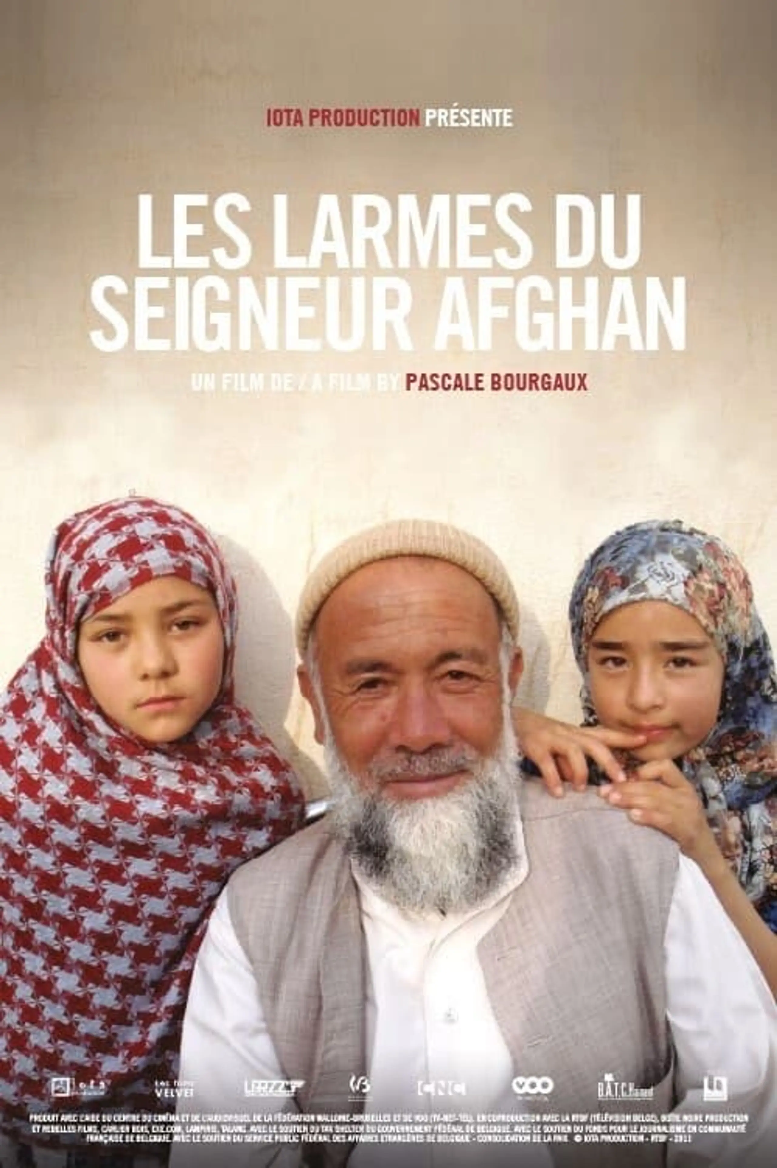 Les larmes du seigneur Afghan