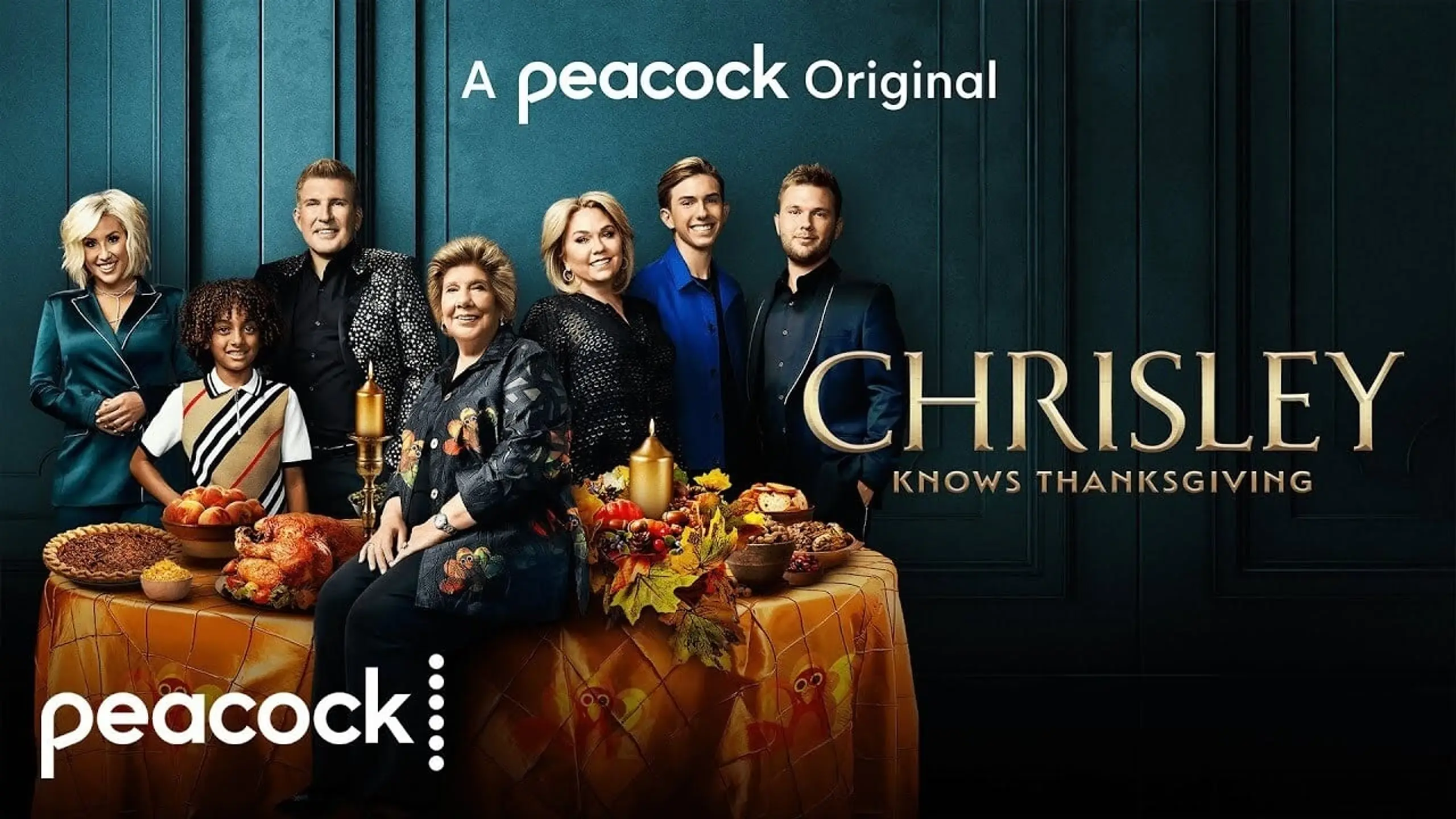 Chrisley Knows Thanksgiving