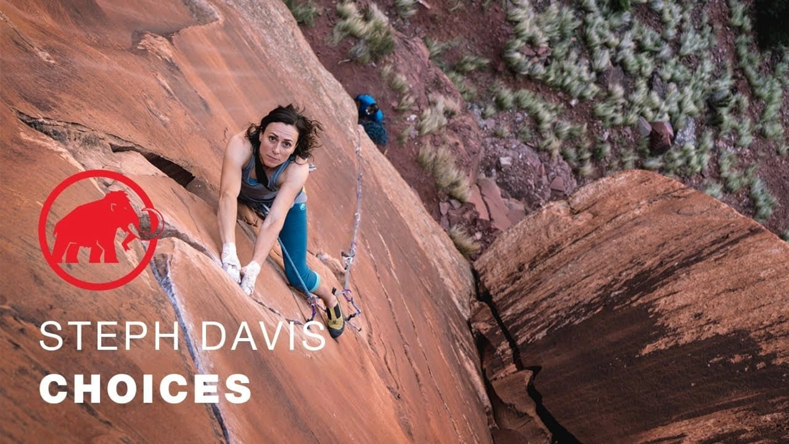 Steph Davis - Choises