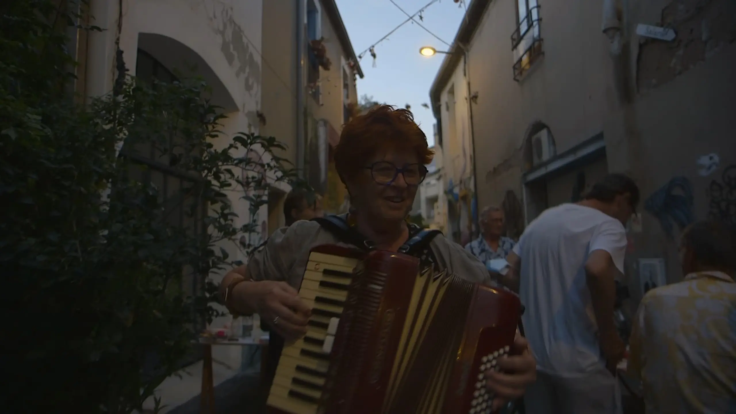 Les Filles de Sète