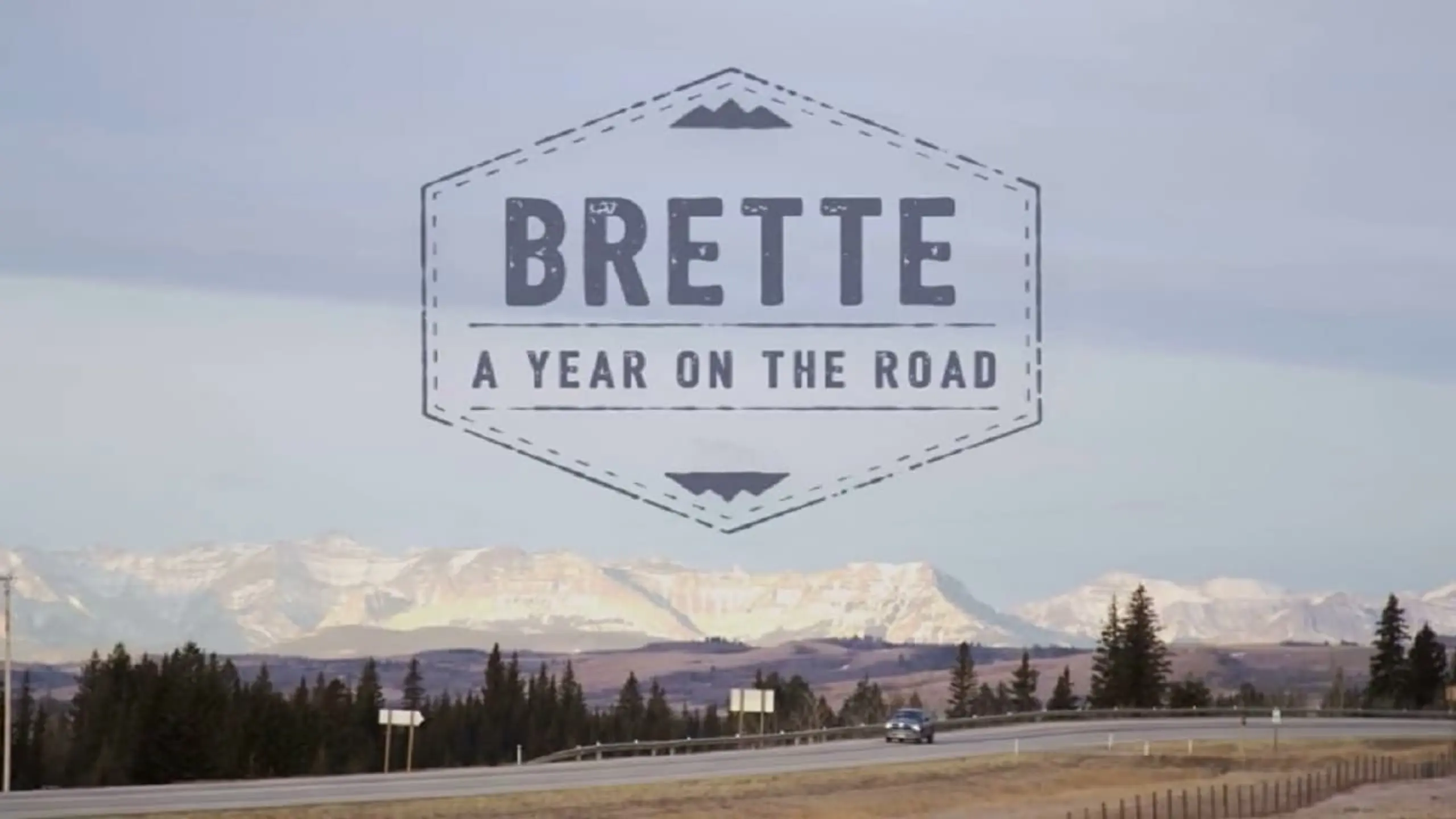 Brette Harrington - A Year On The Road