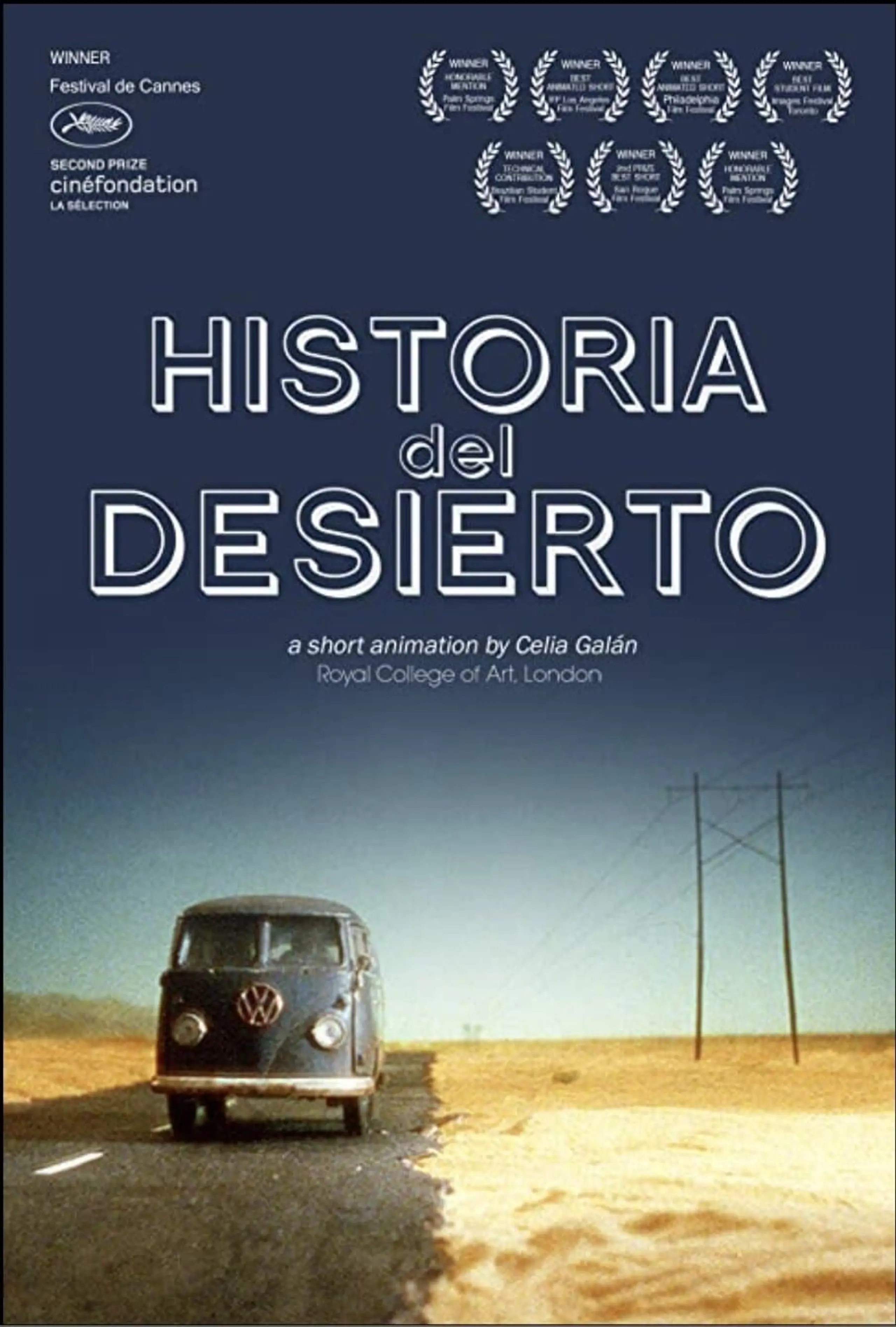 Historia Del Desierto