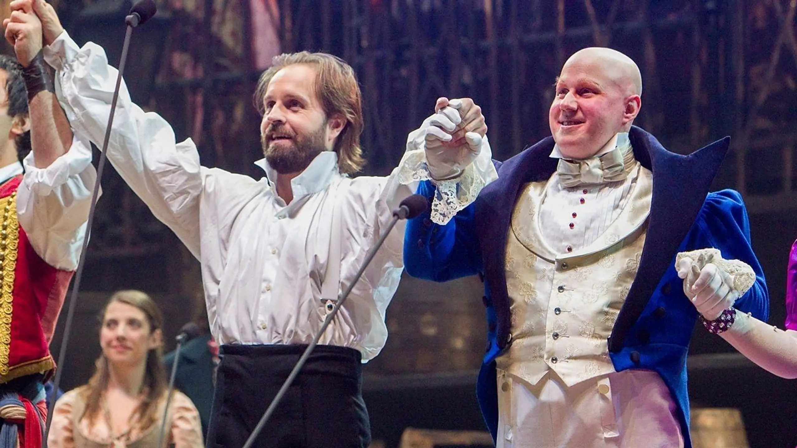 Les Mis at 25: Matt Lucas Dreams the Dream