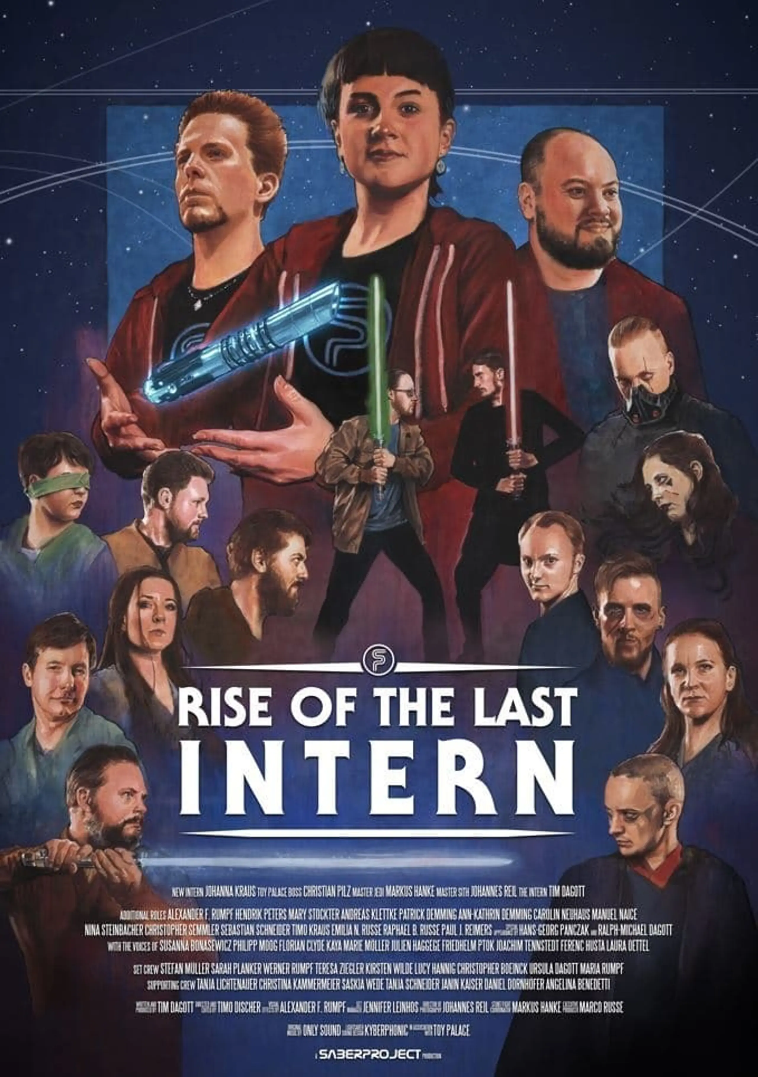 Rise Of The Last Intern