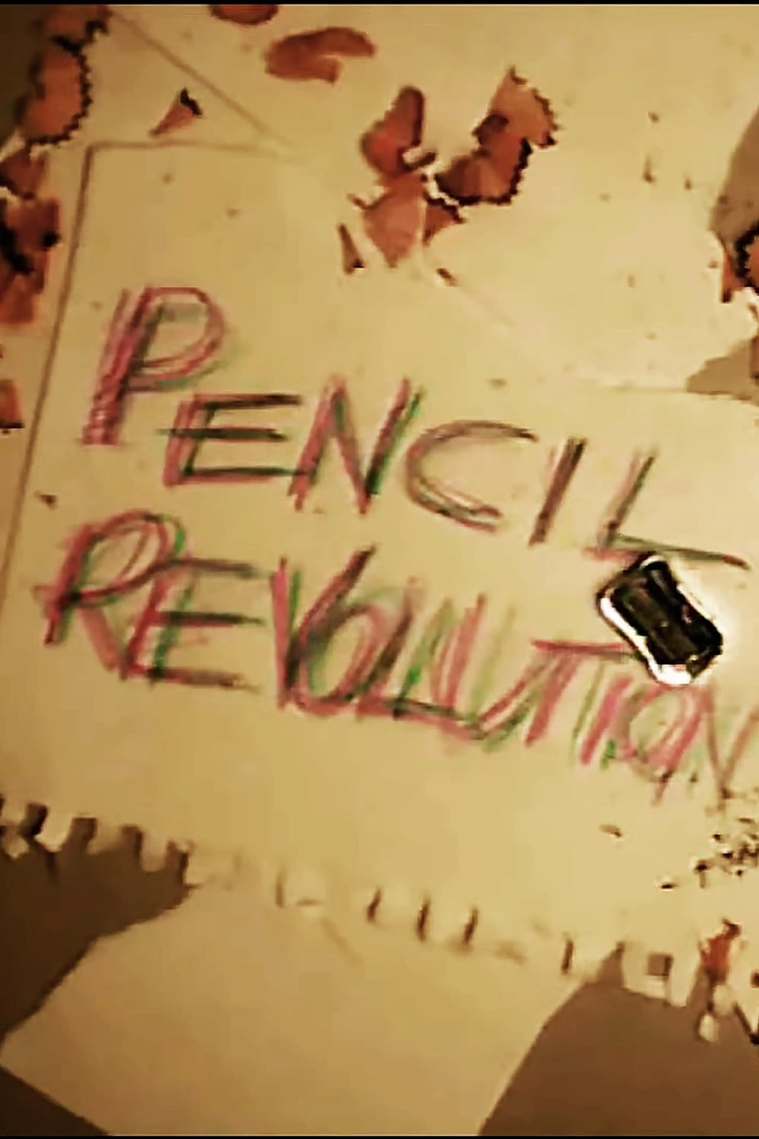 Pencil revolution