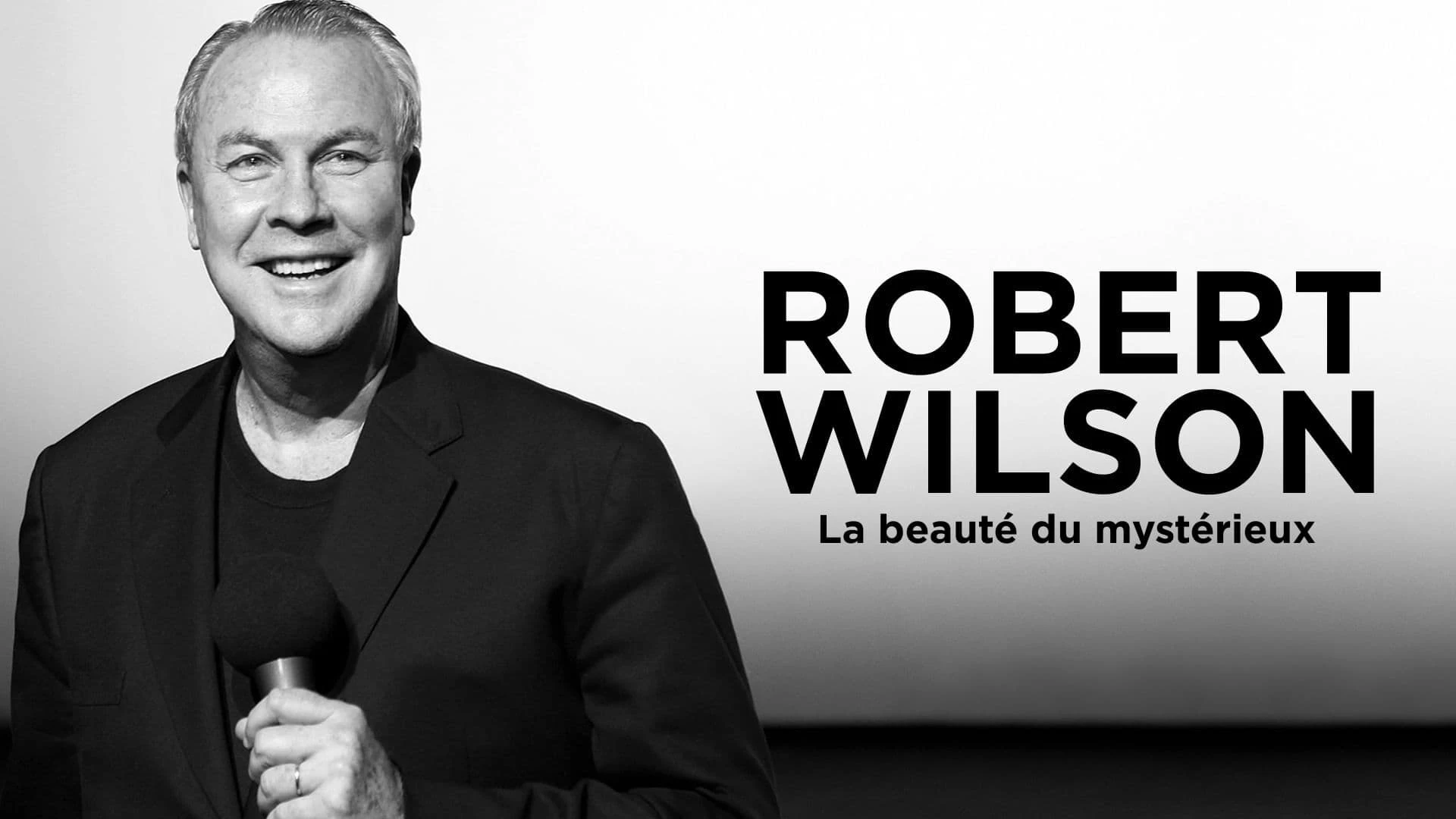 Robert Wilson : La beauté du mystérieux