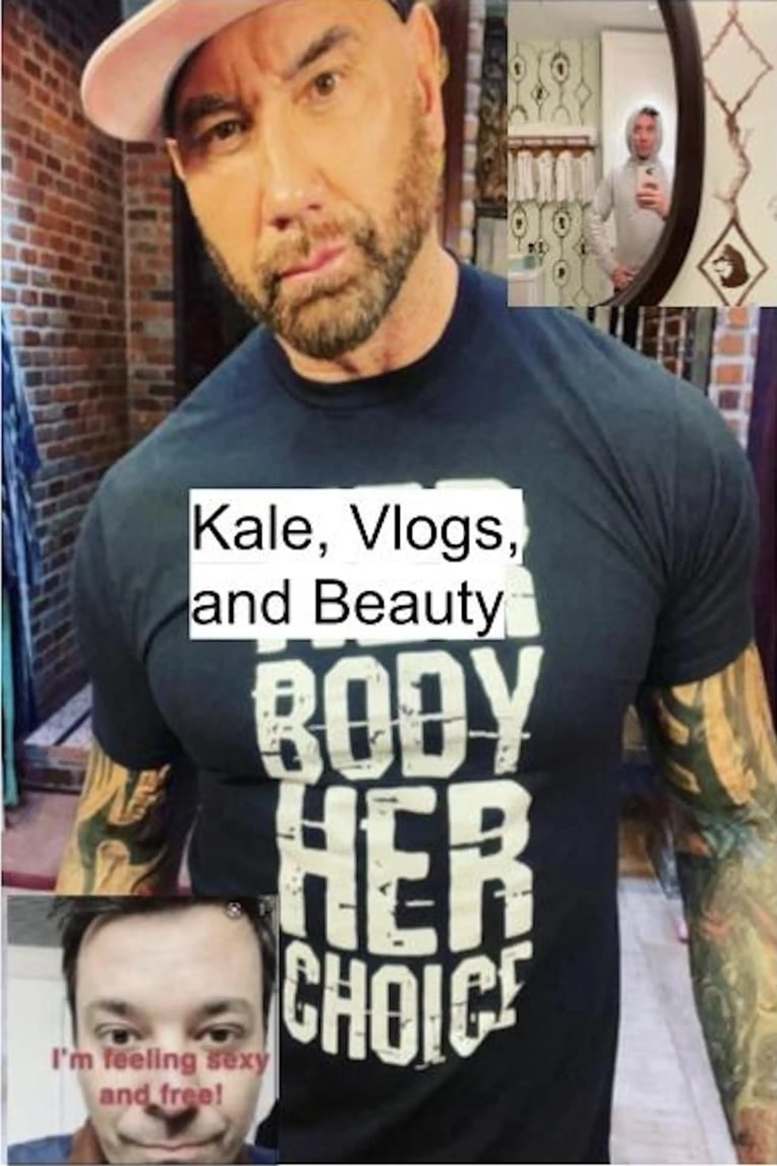 Kale, Vlogs, and Beauty