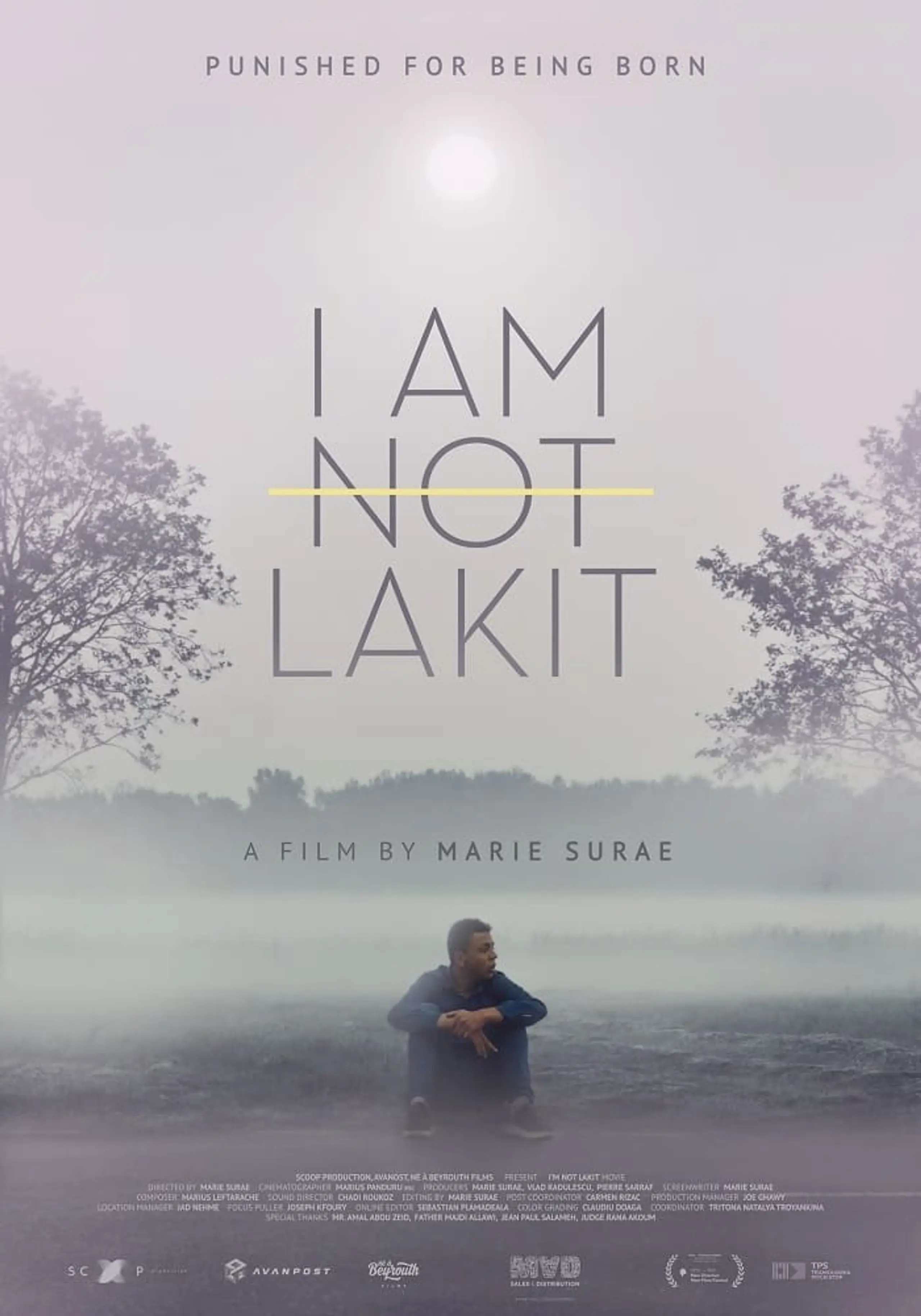 I'm not Lakit