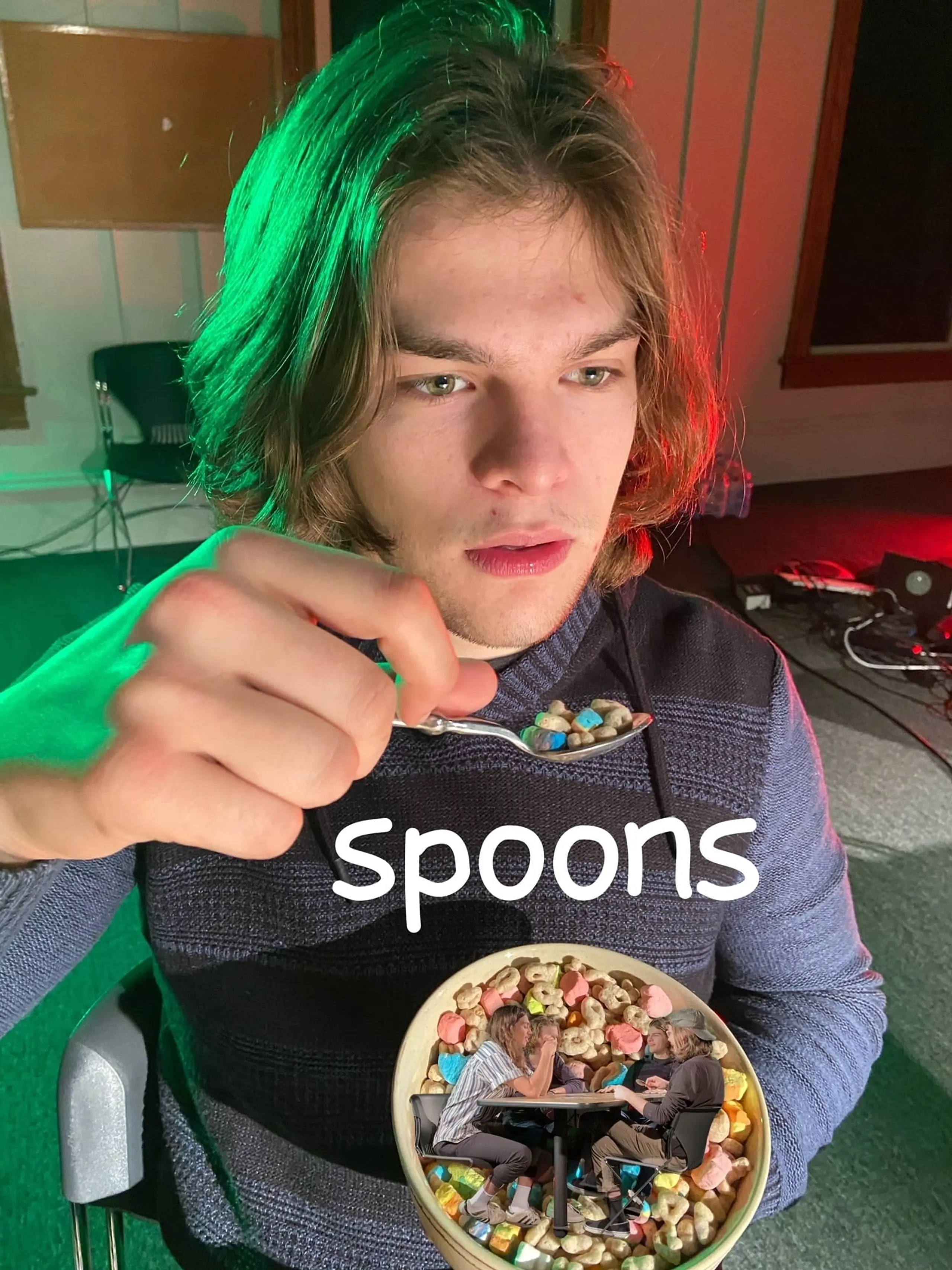 Spoons