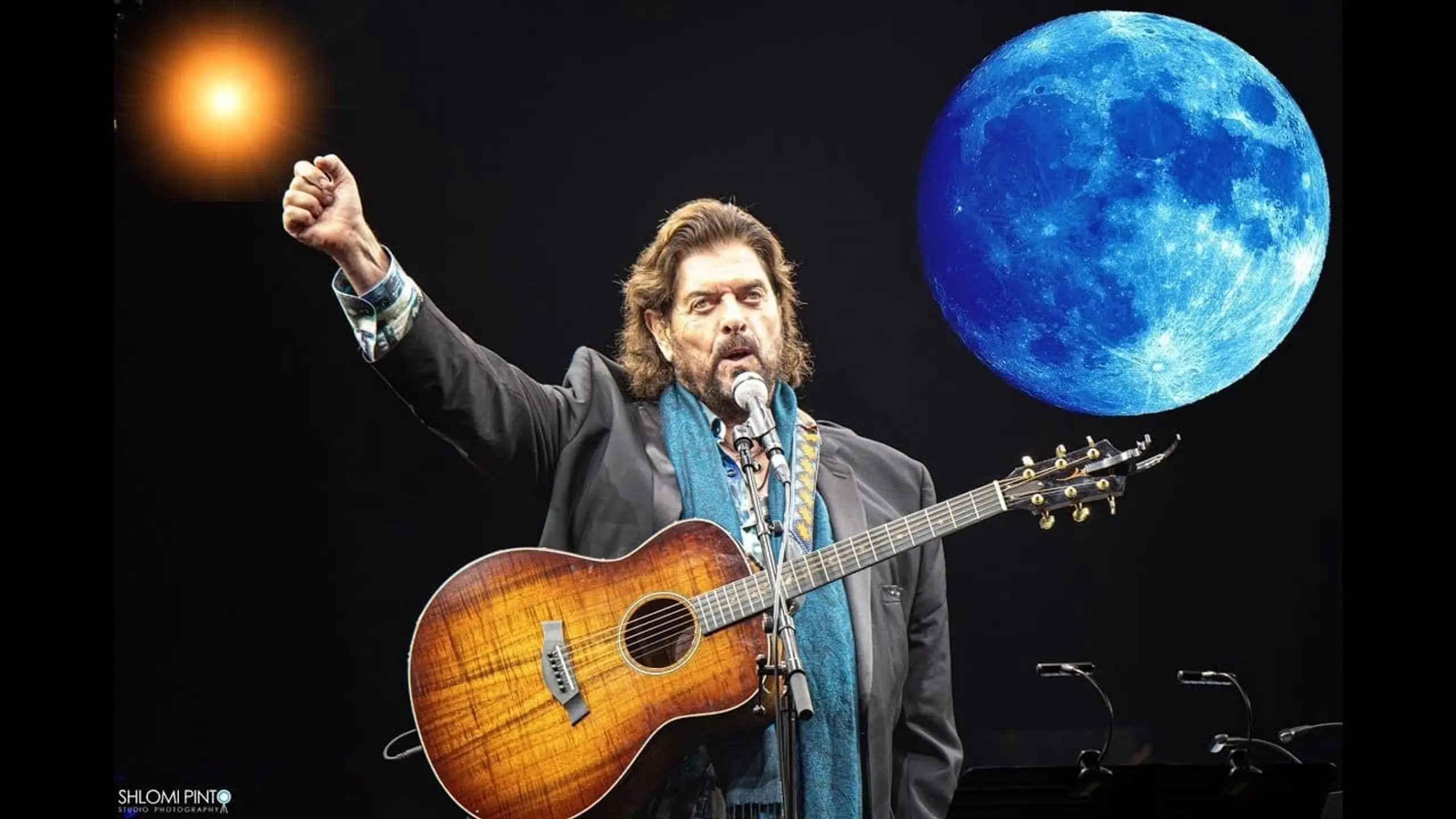 Alan Parsons: One Note Symphony, Live in Tel Aviv