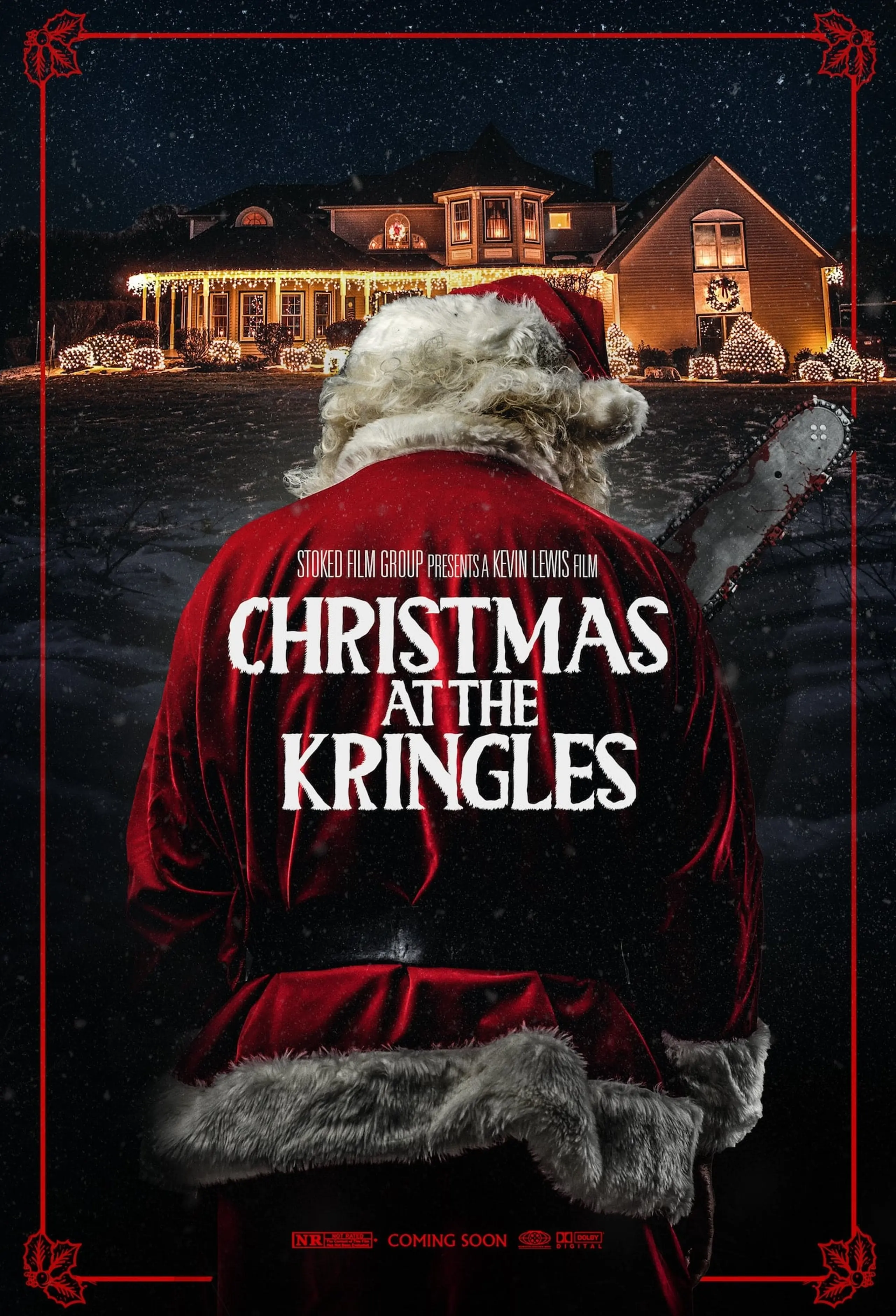 Christmas at the Kringles