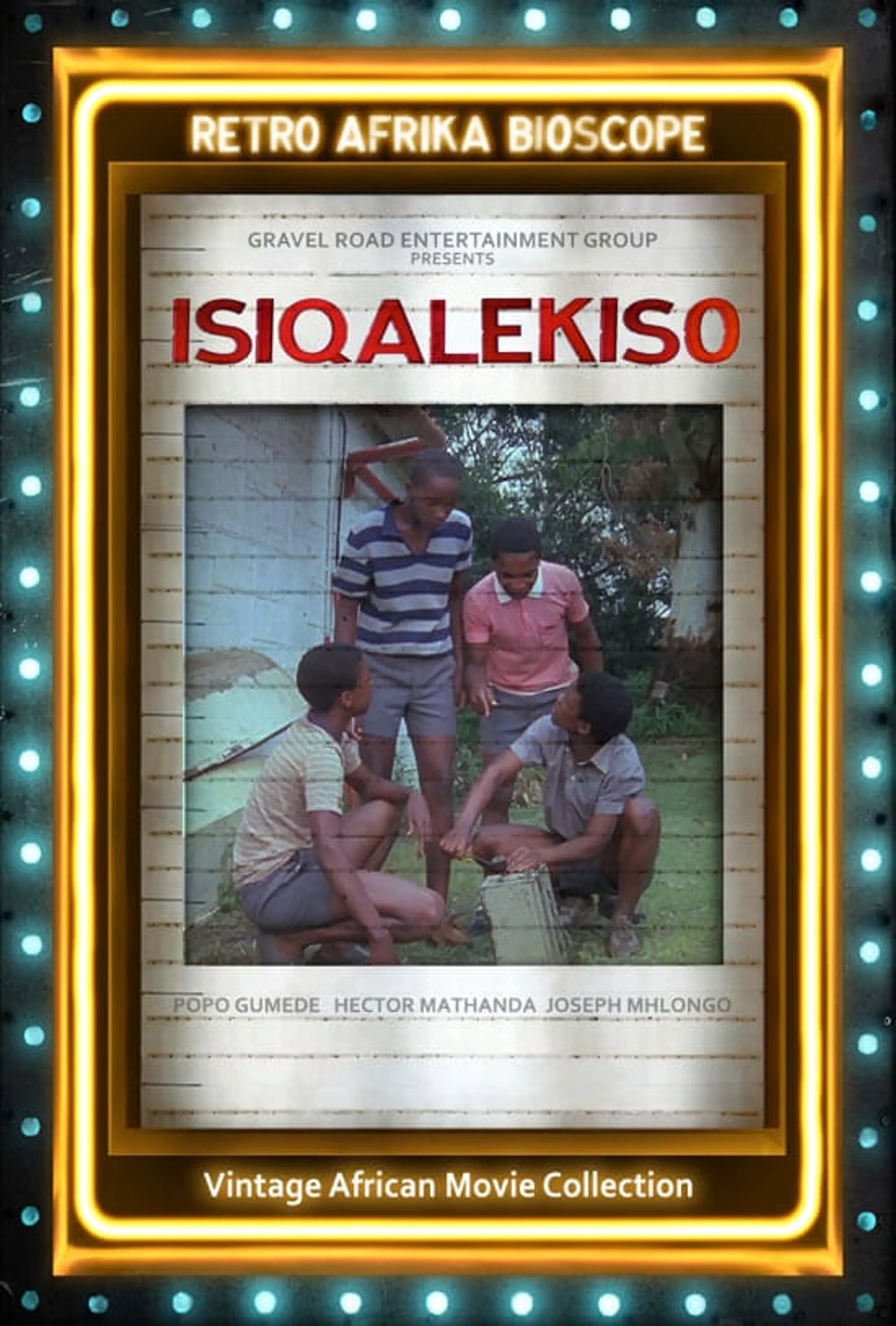 Isiqalekiso