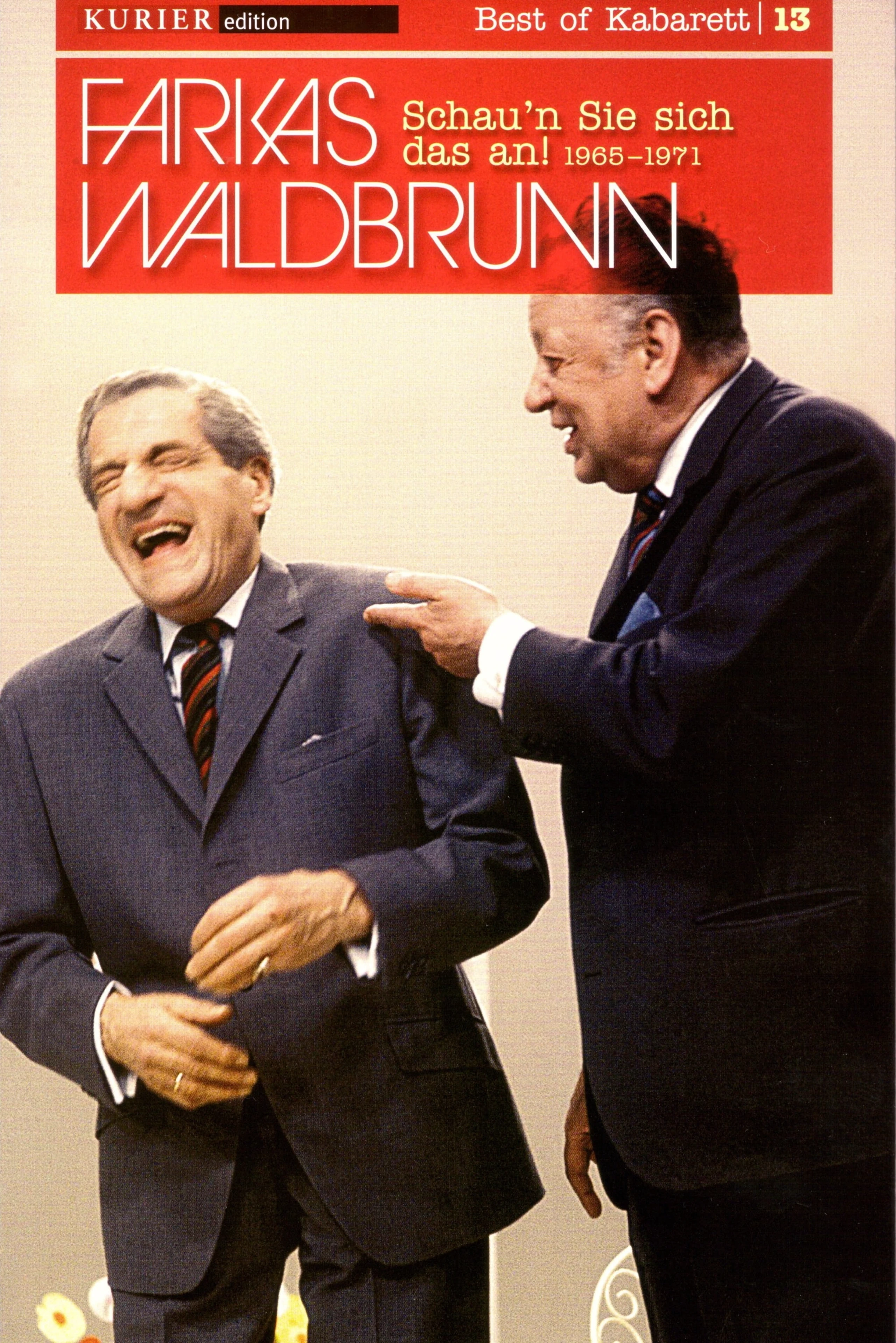 Farkas * Waldbrunn - Schau´n Sie sich das an! 1965-1971