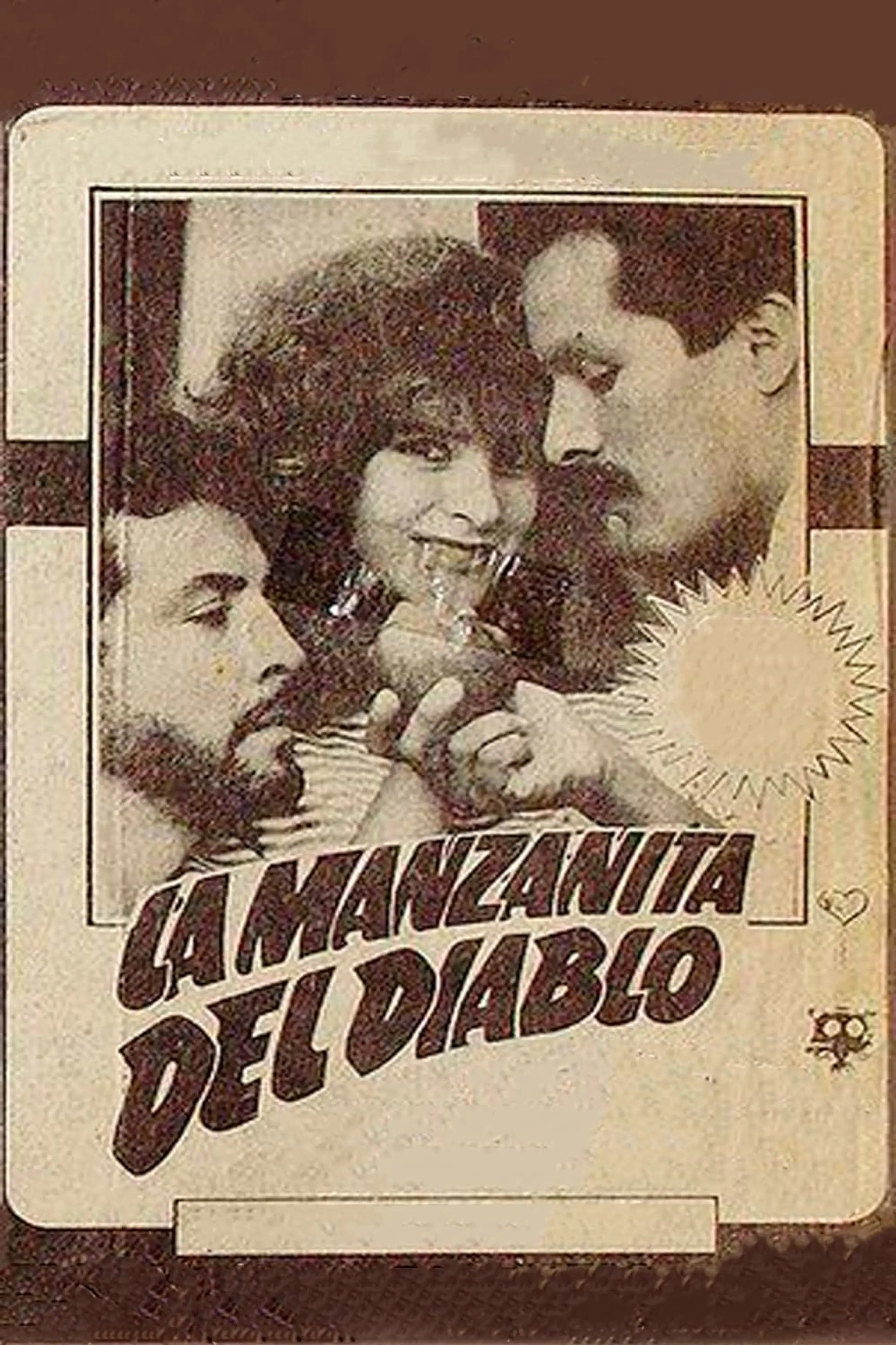 La manzanita del diablo