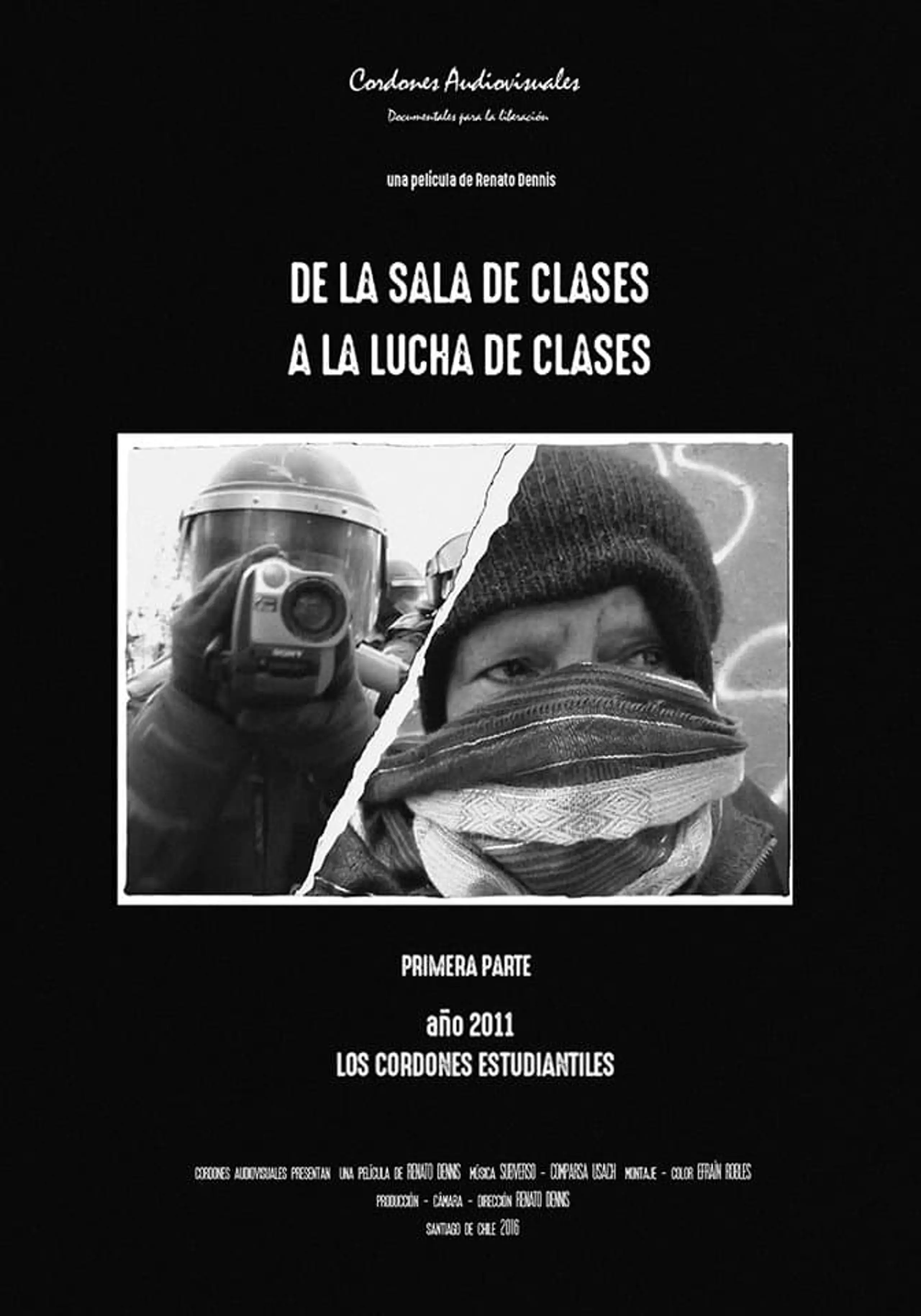 De la sala de clases a la lucha de clases