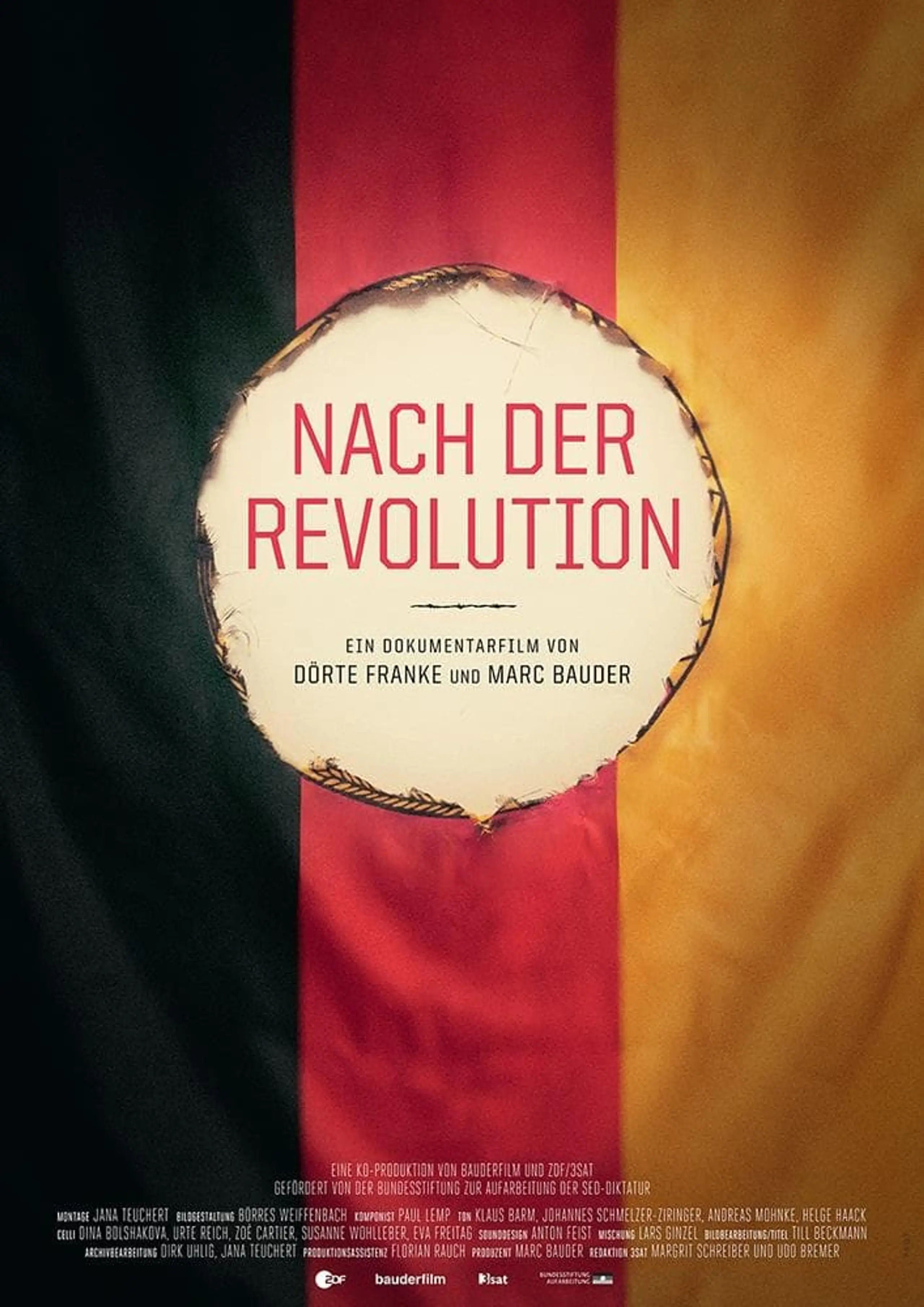 Nach der Revolution