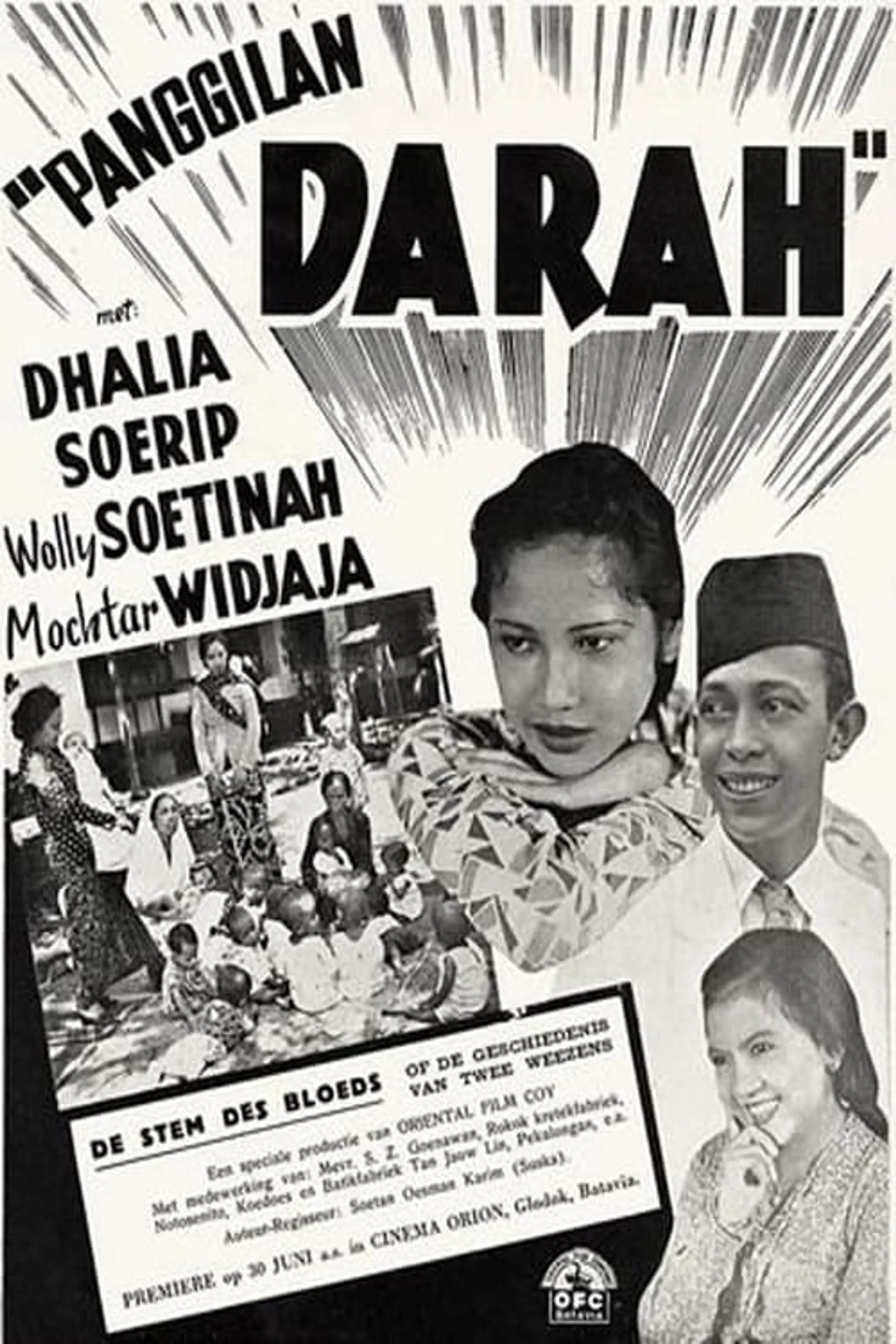 Panggilan Darah