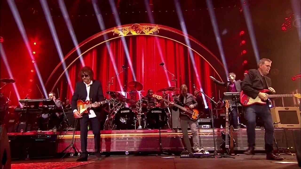 Electric Light Orchestra - Live in Hyde Park 2014