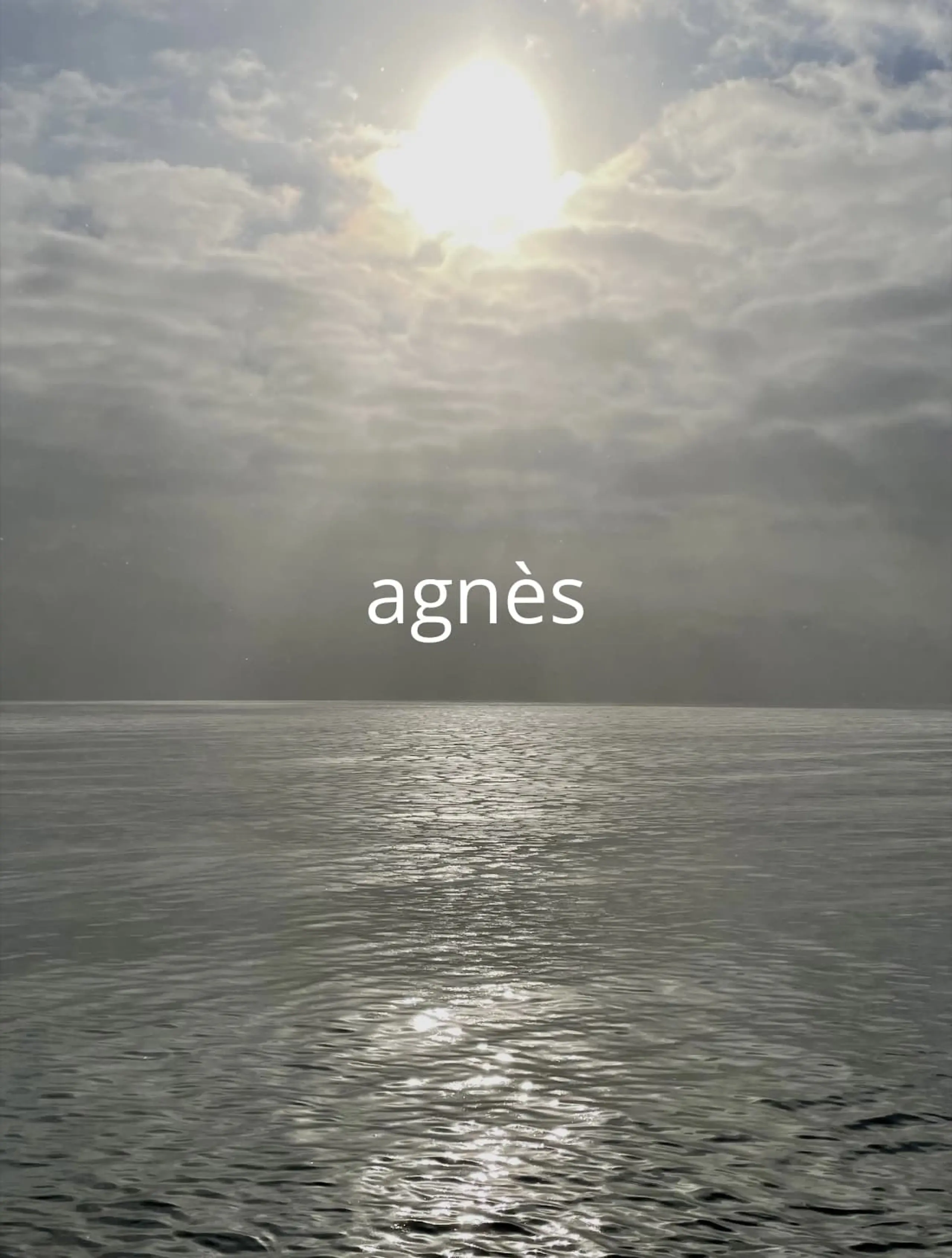 agnès