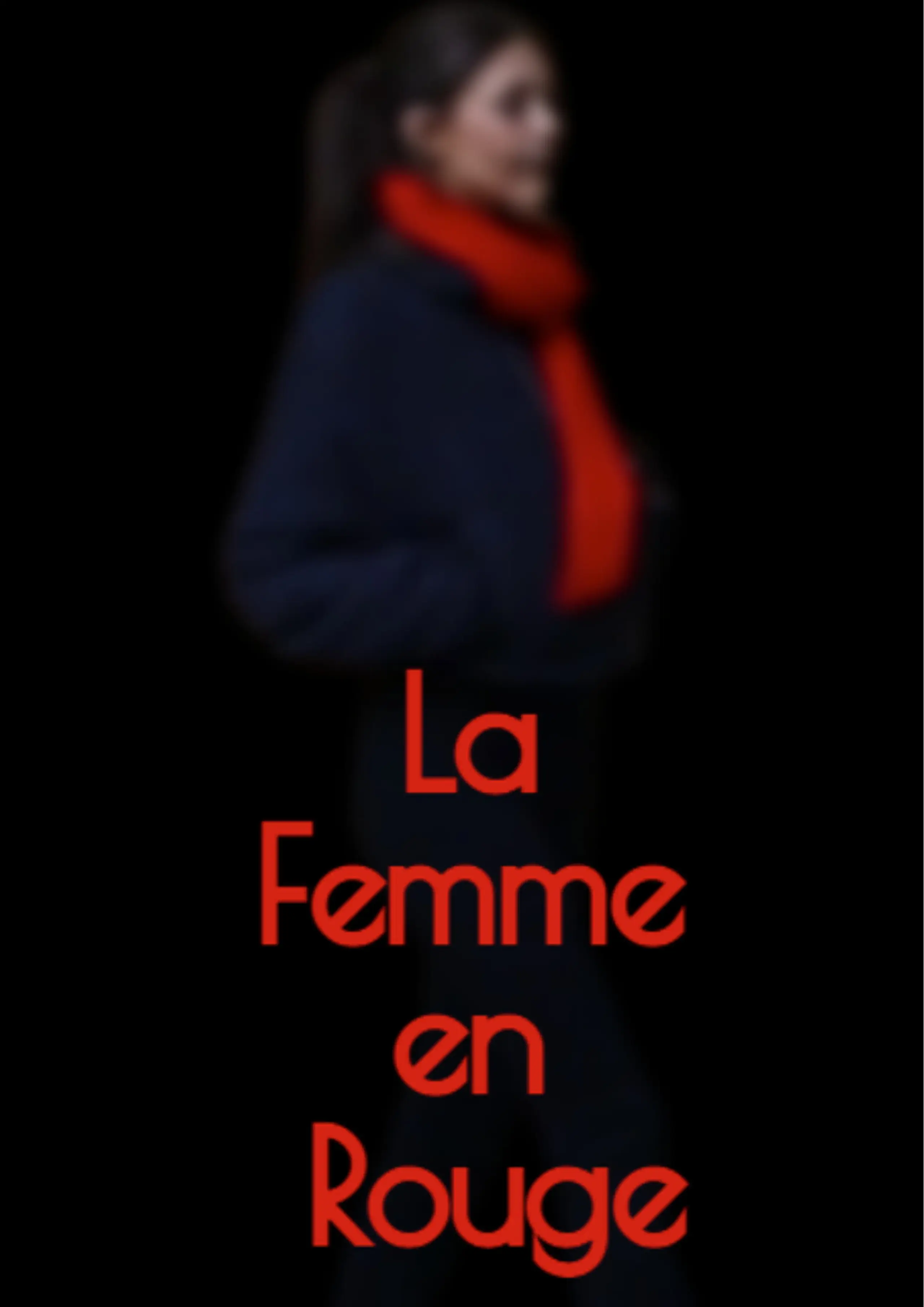 La Femme en Rouge