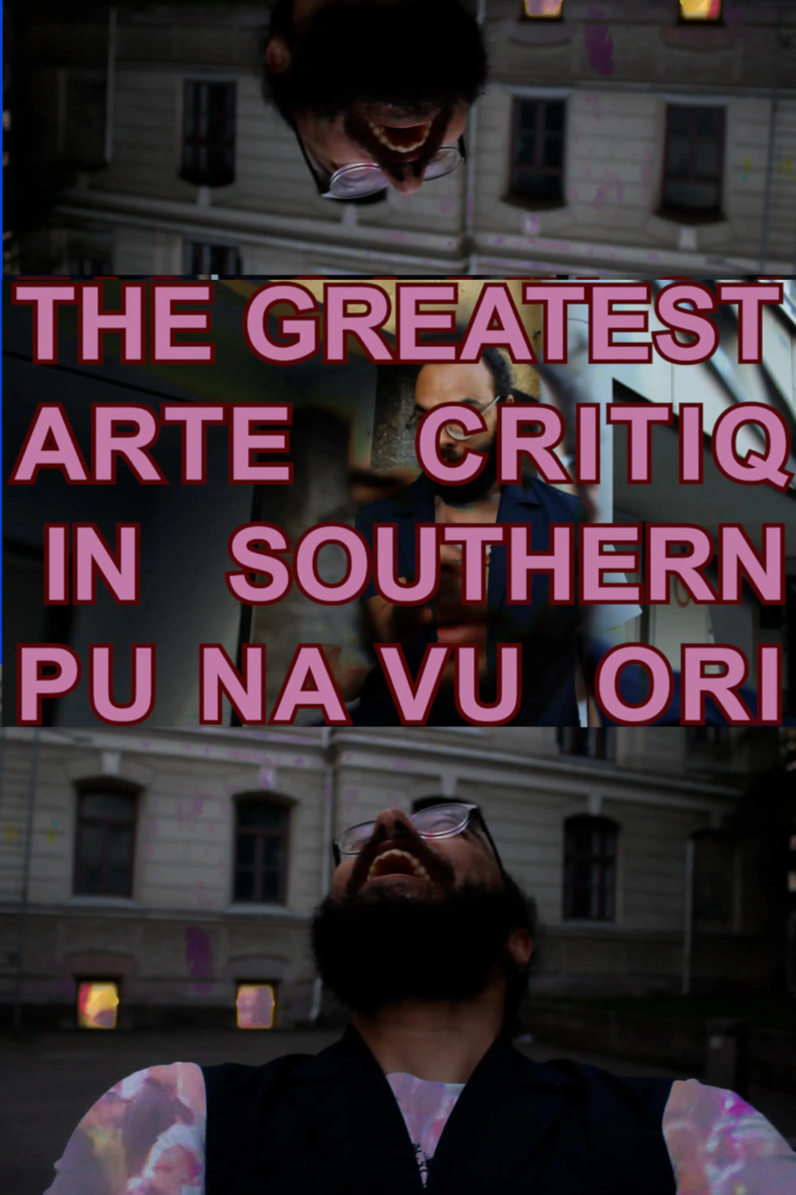 Gasp (The Greatest Arte-Critiq in Southern Punavuori)