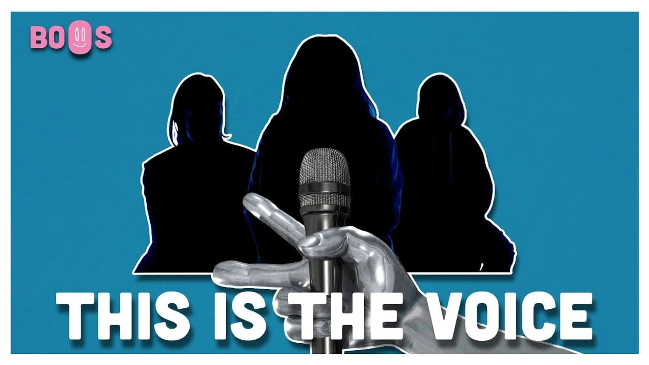 BOOS: This is The Voice