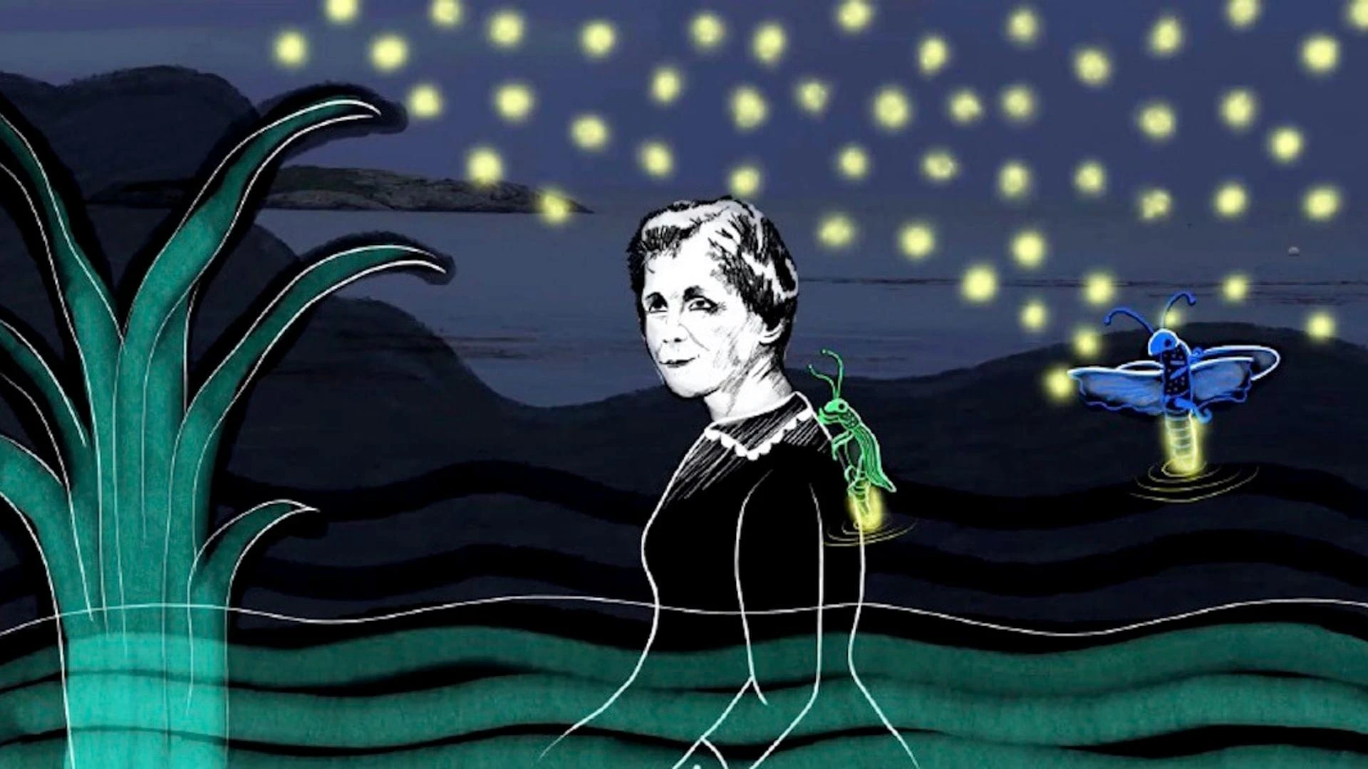 Rachel Carson - Die Mutter der Ökologie