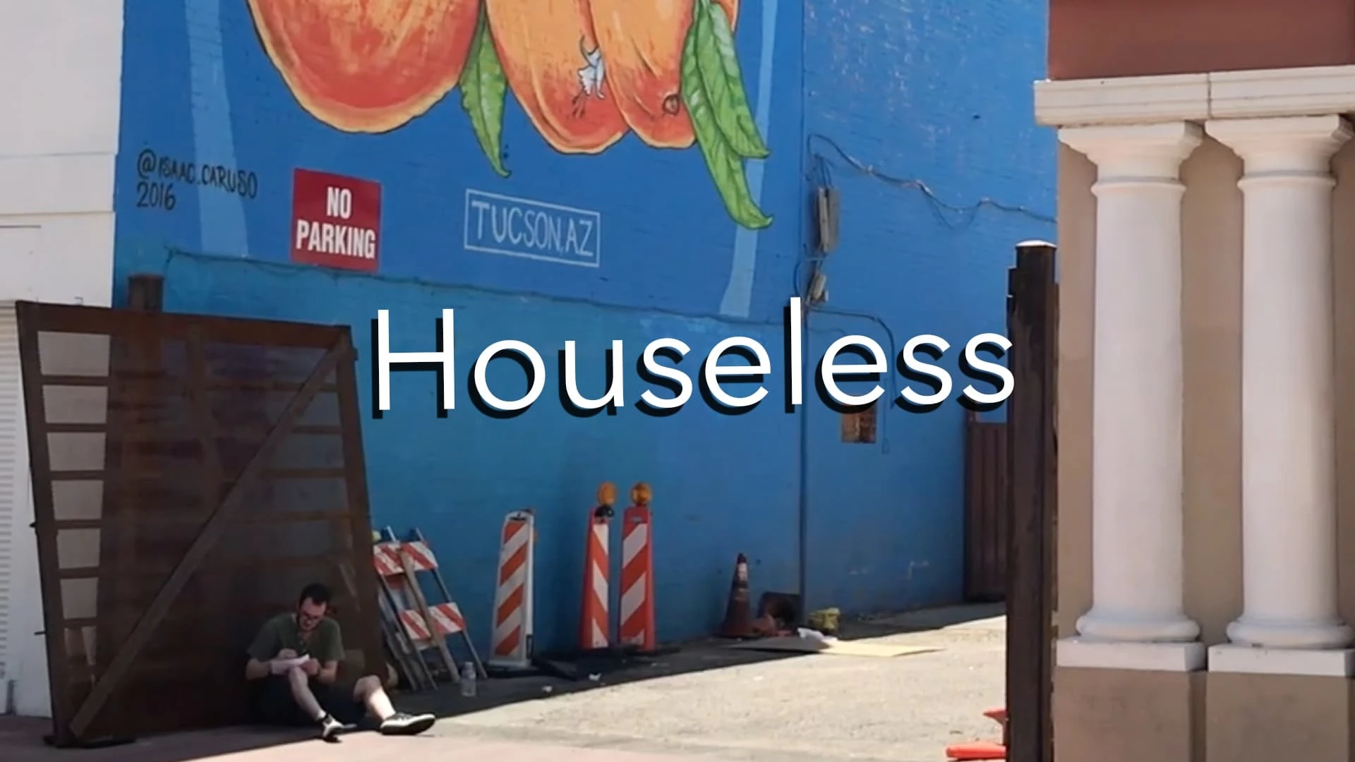 Houseless