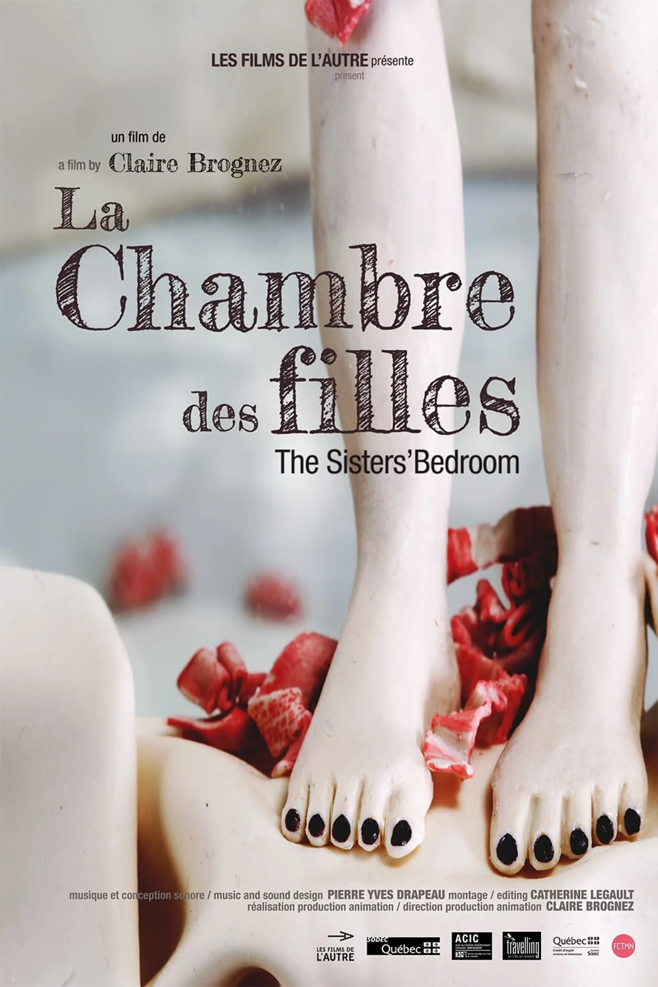 La chambre des filles