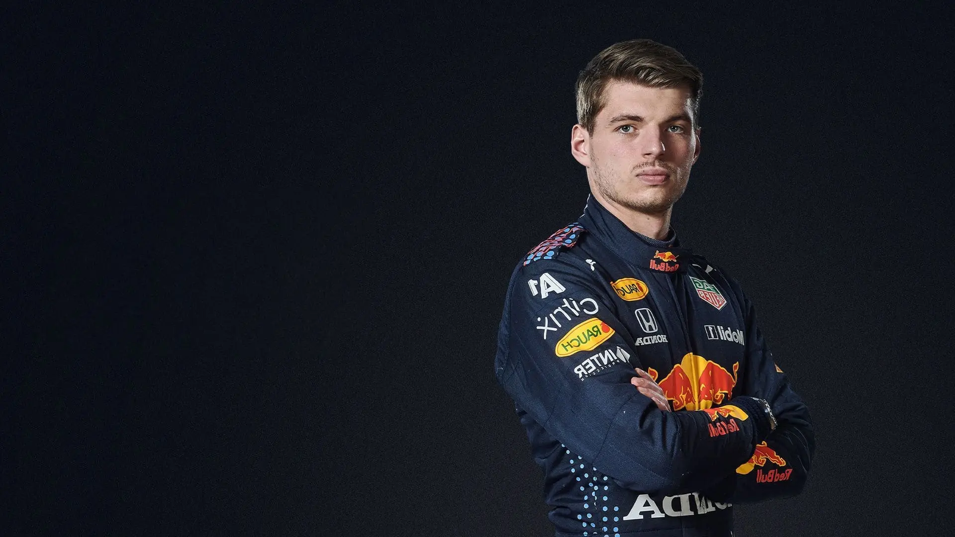 Max Verstappen, né pour gagner