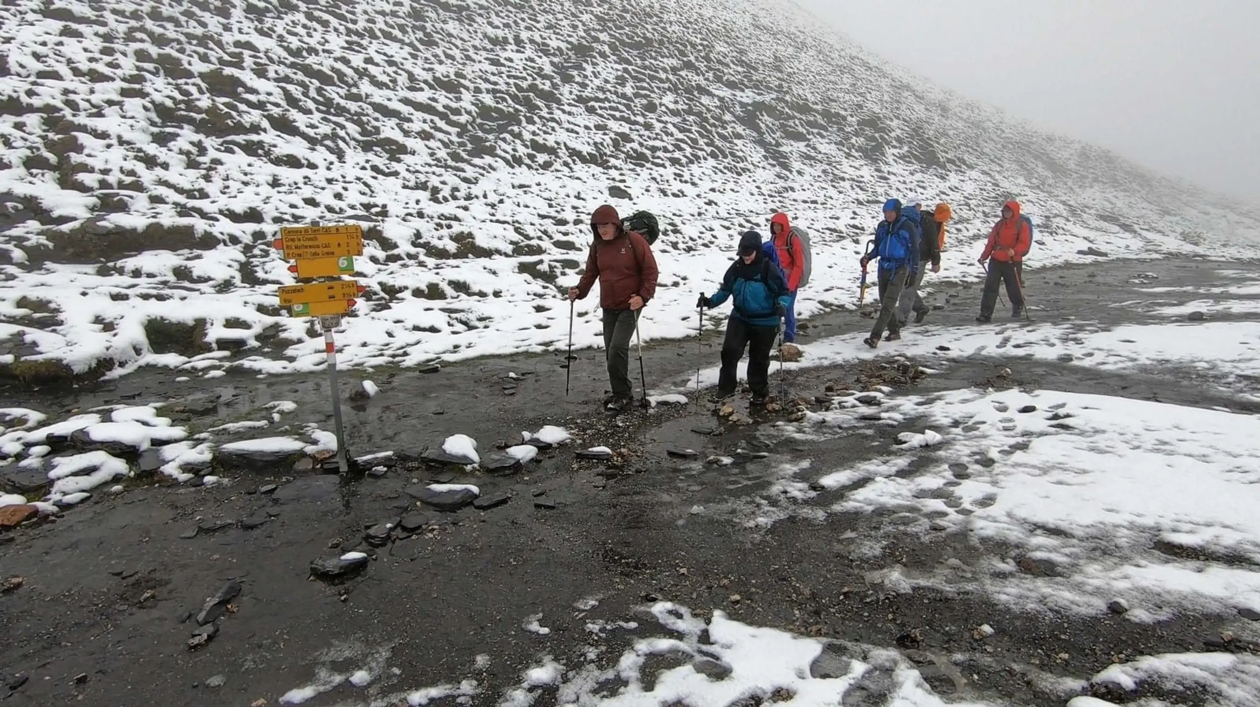 Chumm mit - Der Schweizer Wanderfilm