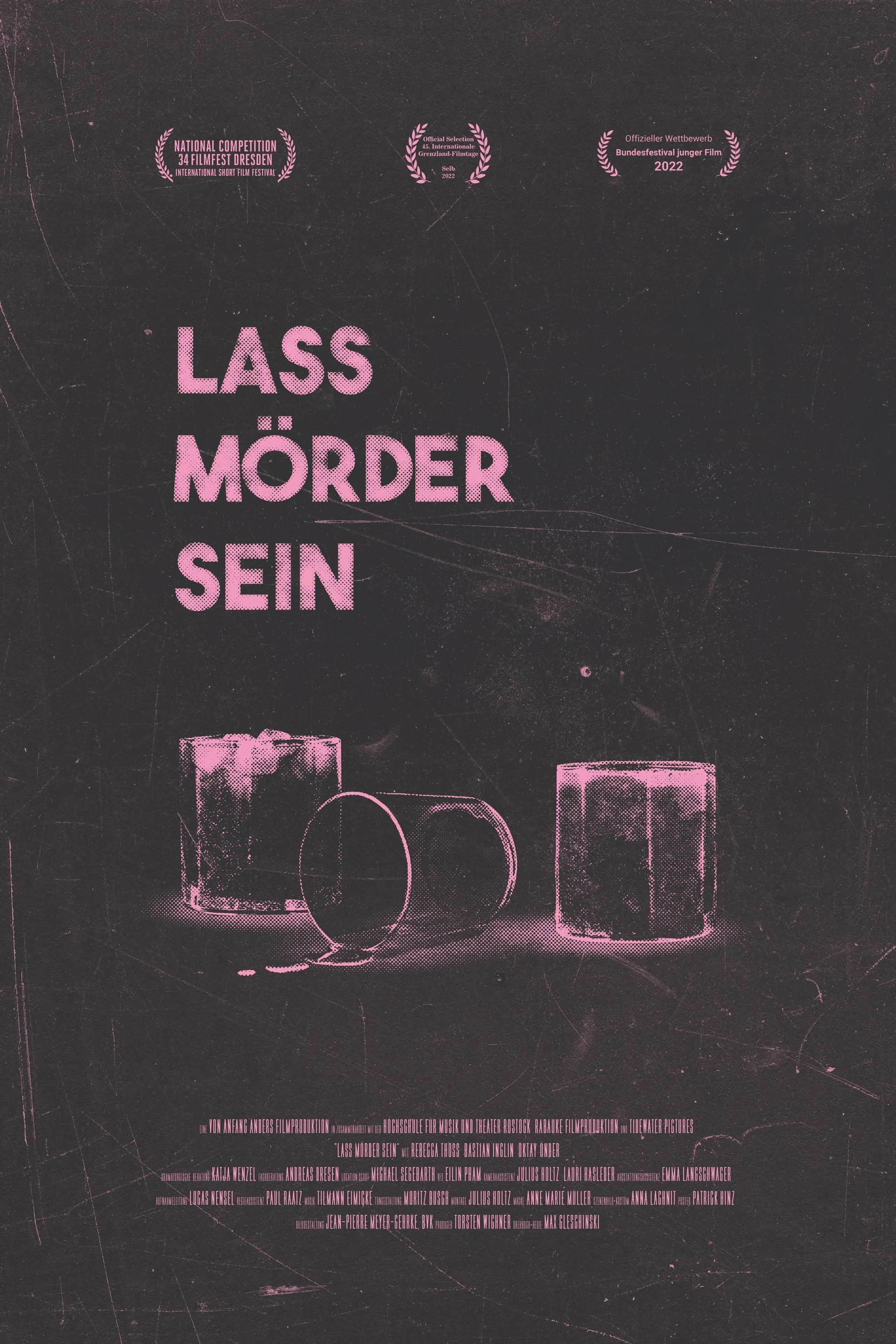 Lass Mörder Sein