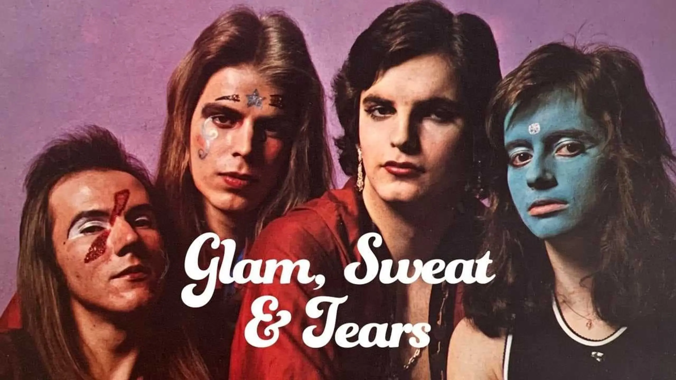 Glam, Sweat & Tears