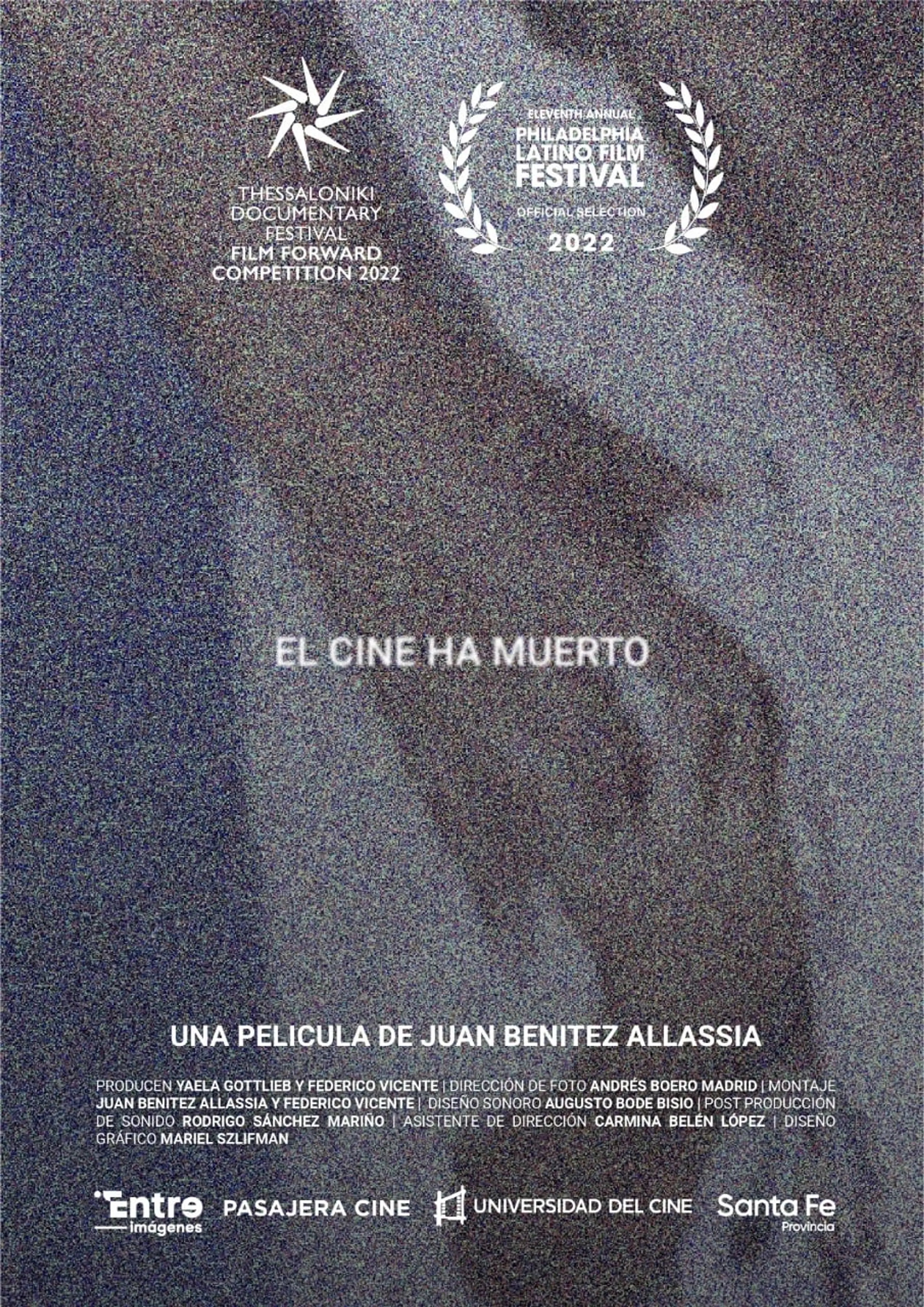 El cine ha muerto