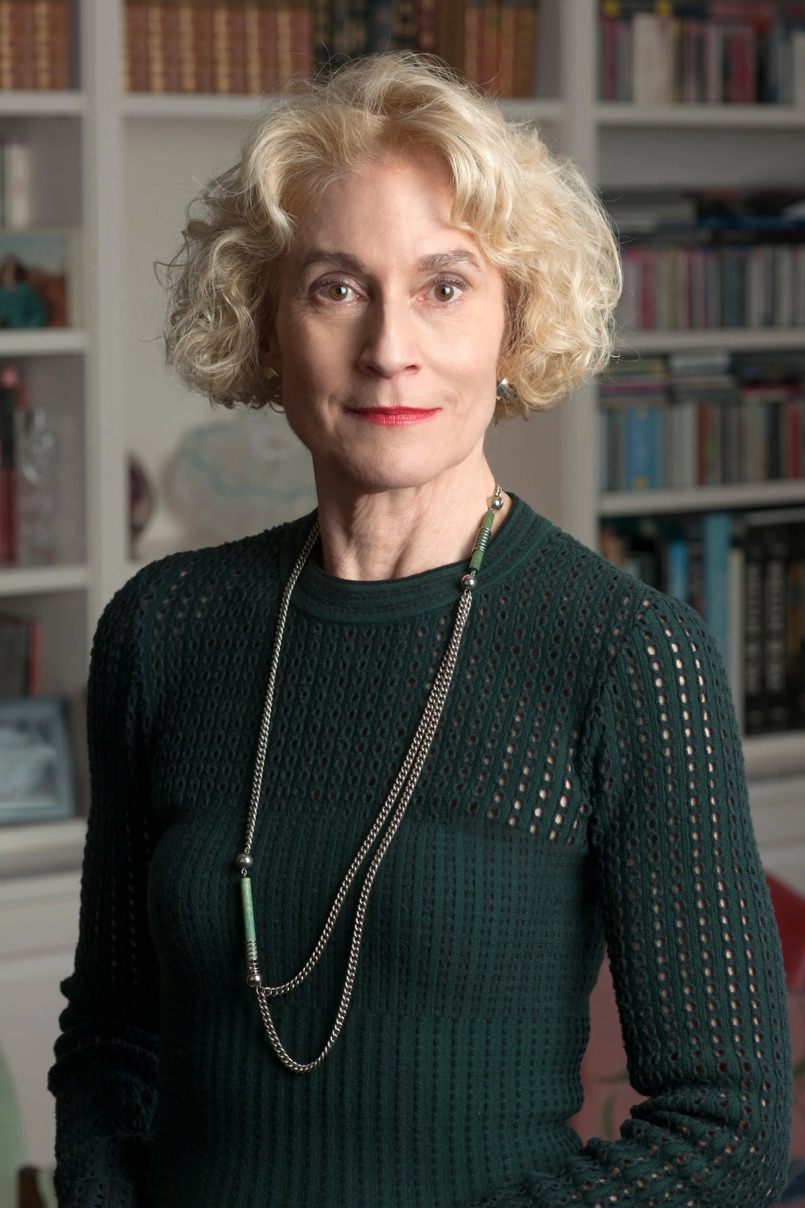 Foto von Martha C. Nussbaum