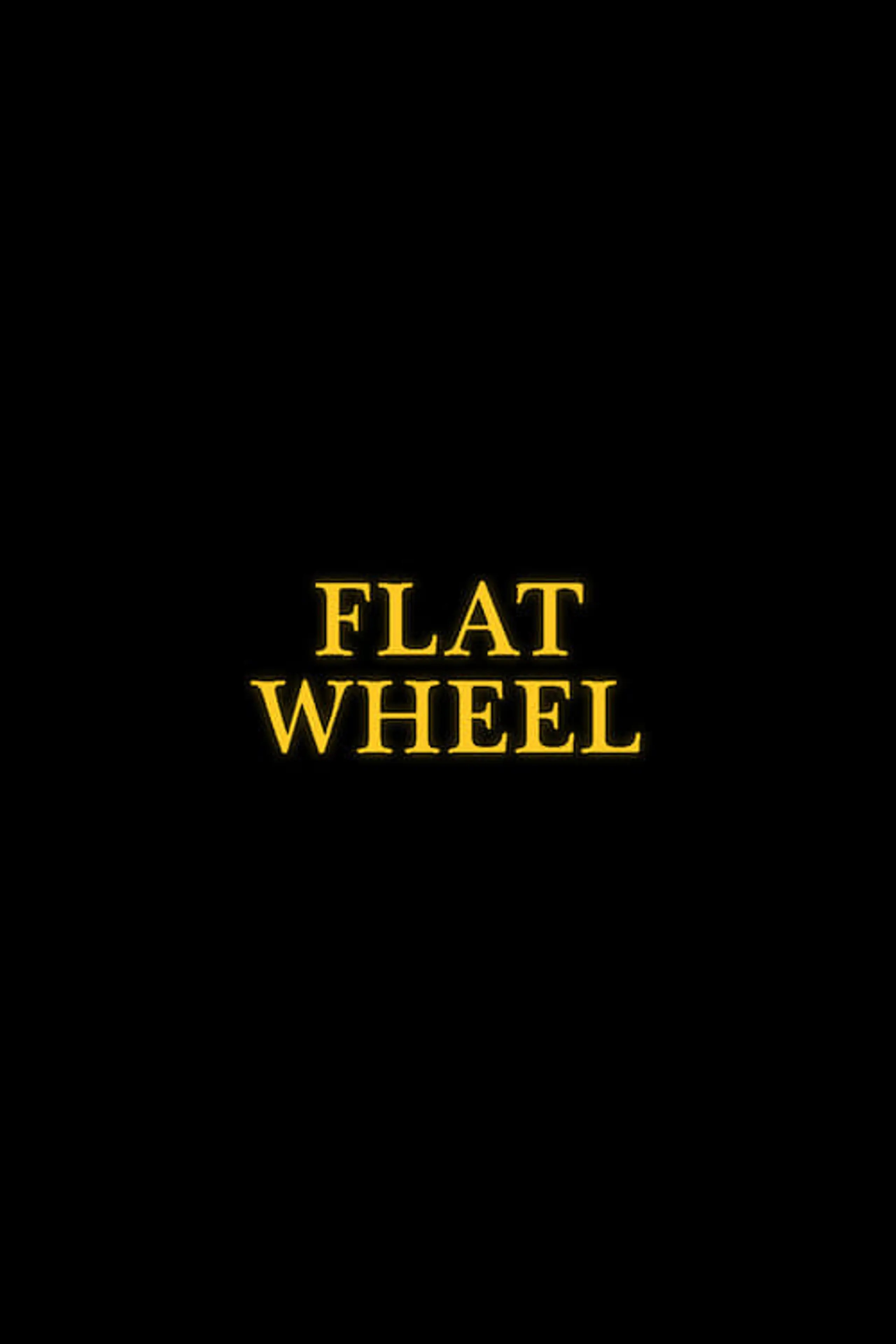 Flat Wheel