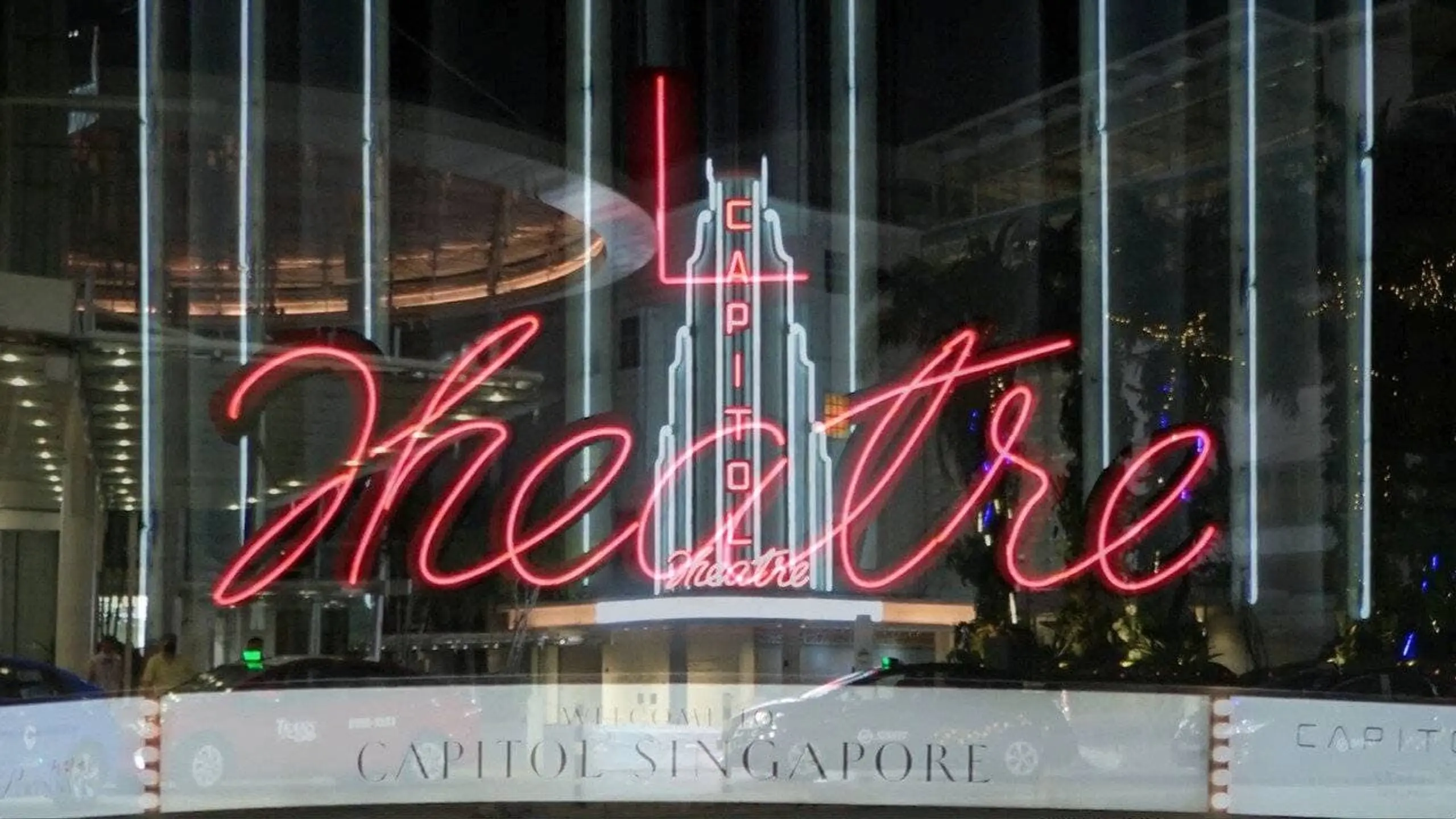 Le Capitol de Singapour