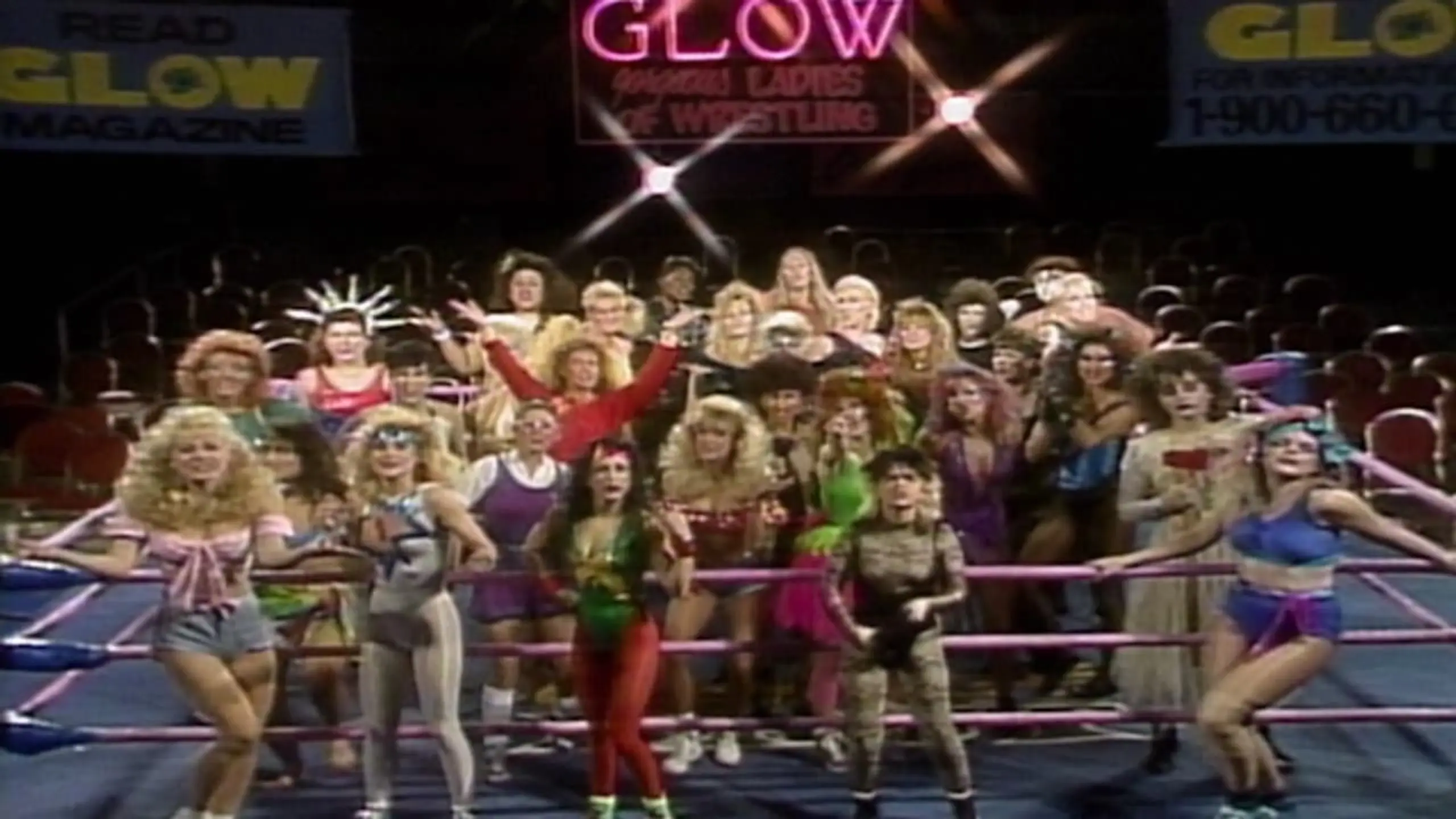 The Very Best of Glow Vol 2