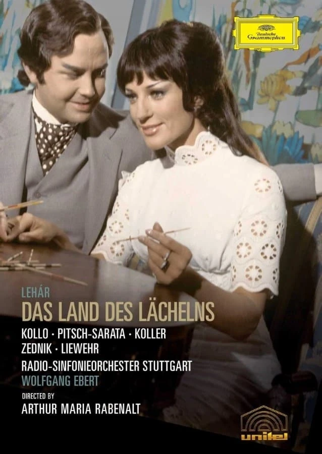 Lehar - Das Land des Lachelns