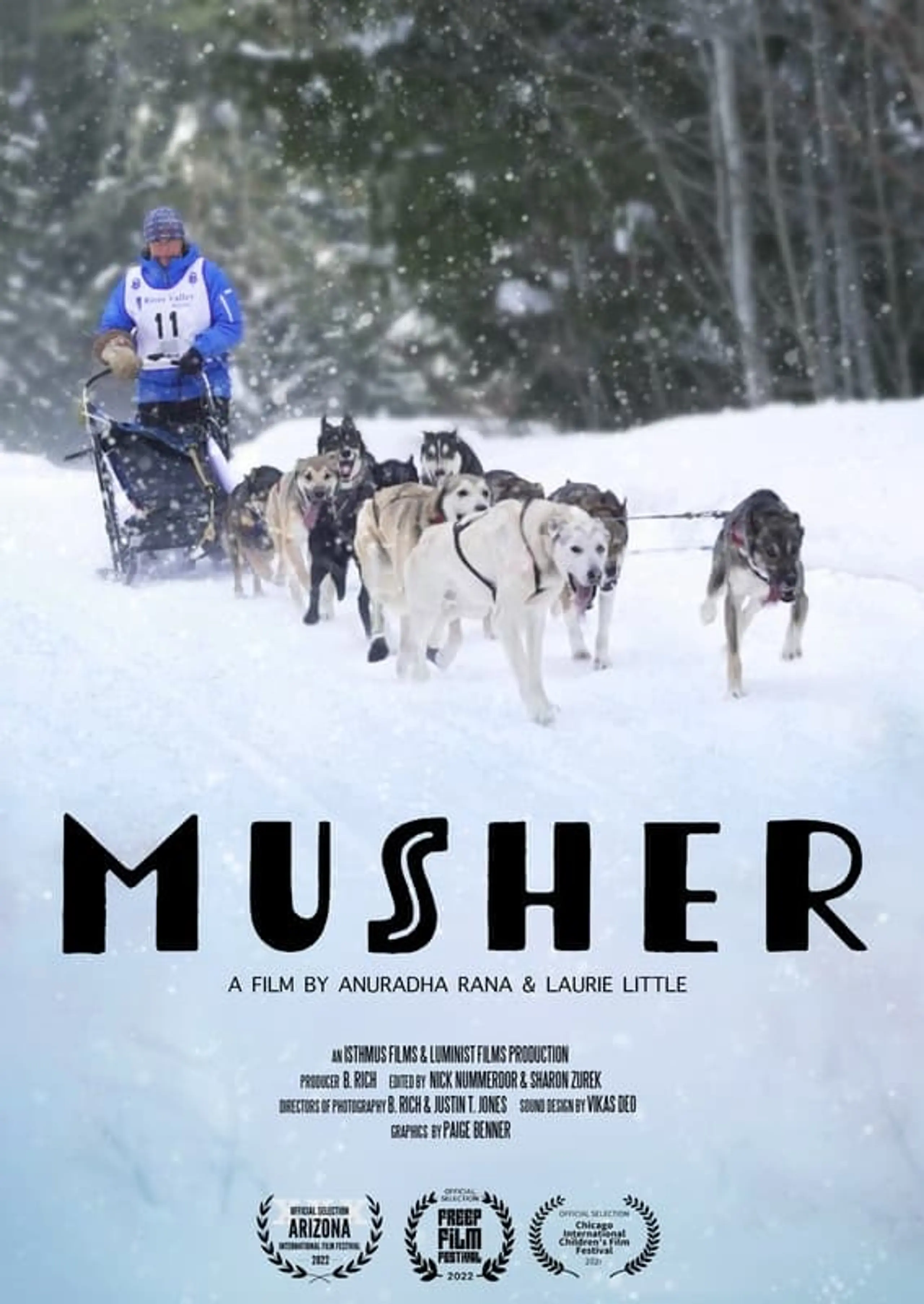 Musher