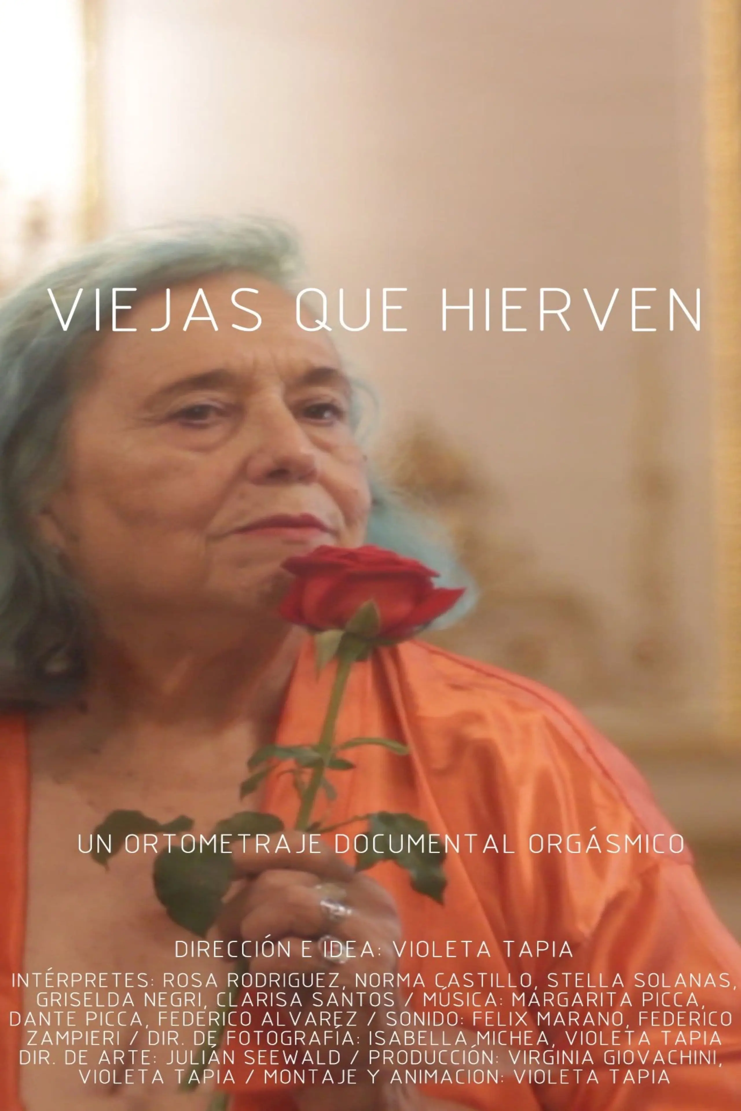 Viejas que hierven