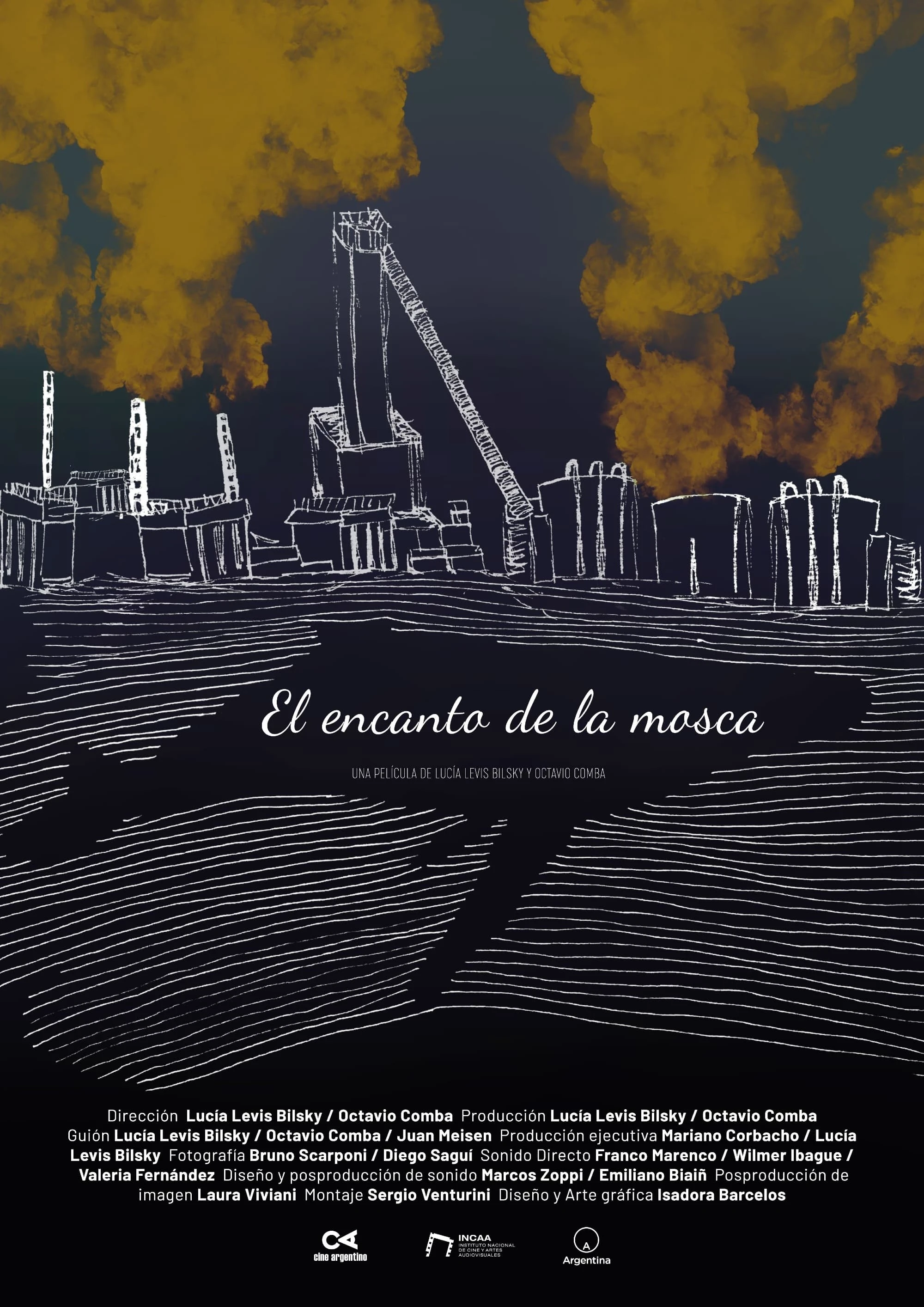 El encanto de la mosca