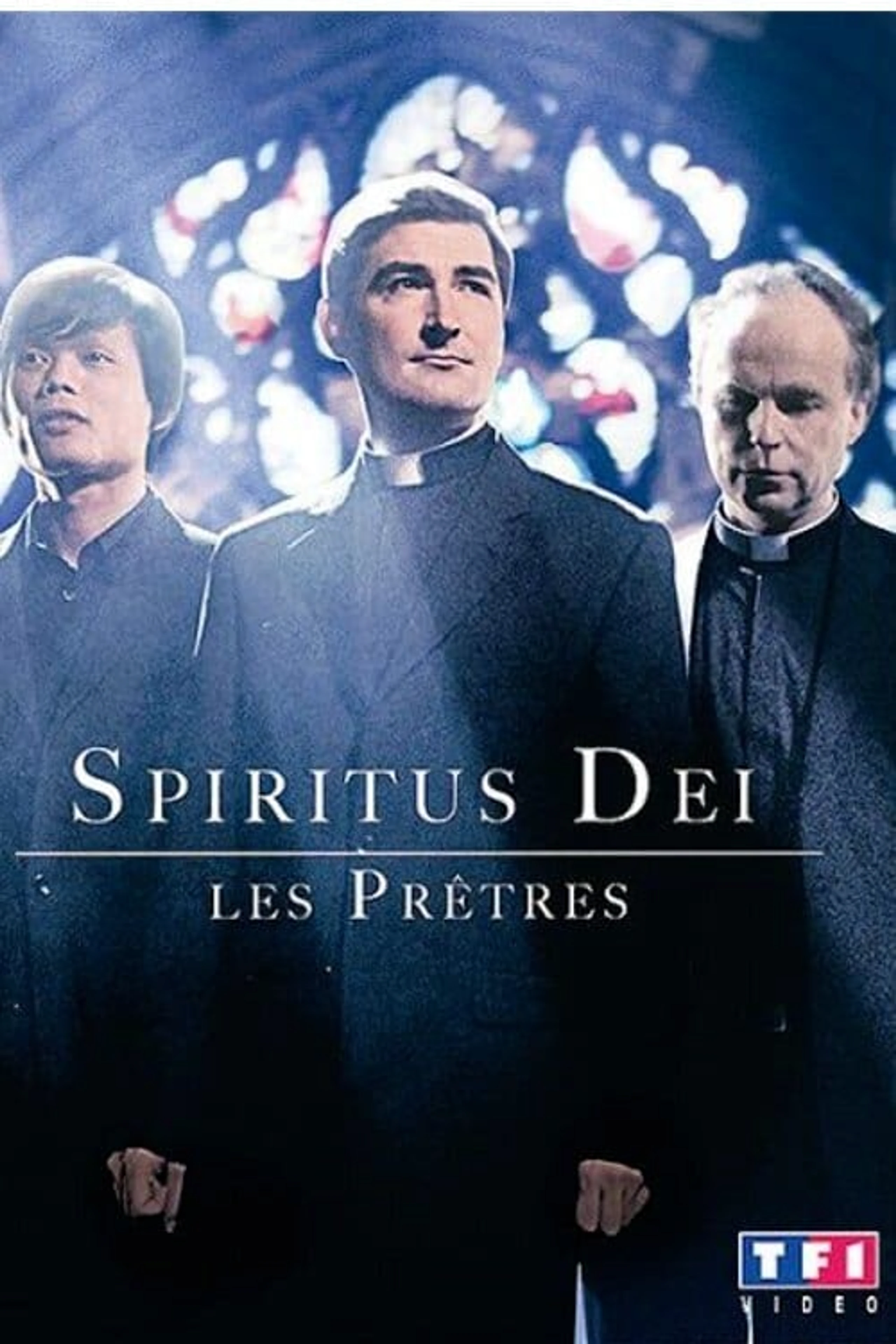 Les Prêtres - Spiritus Dei
