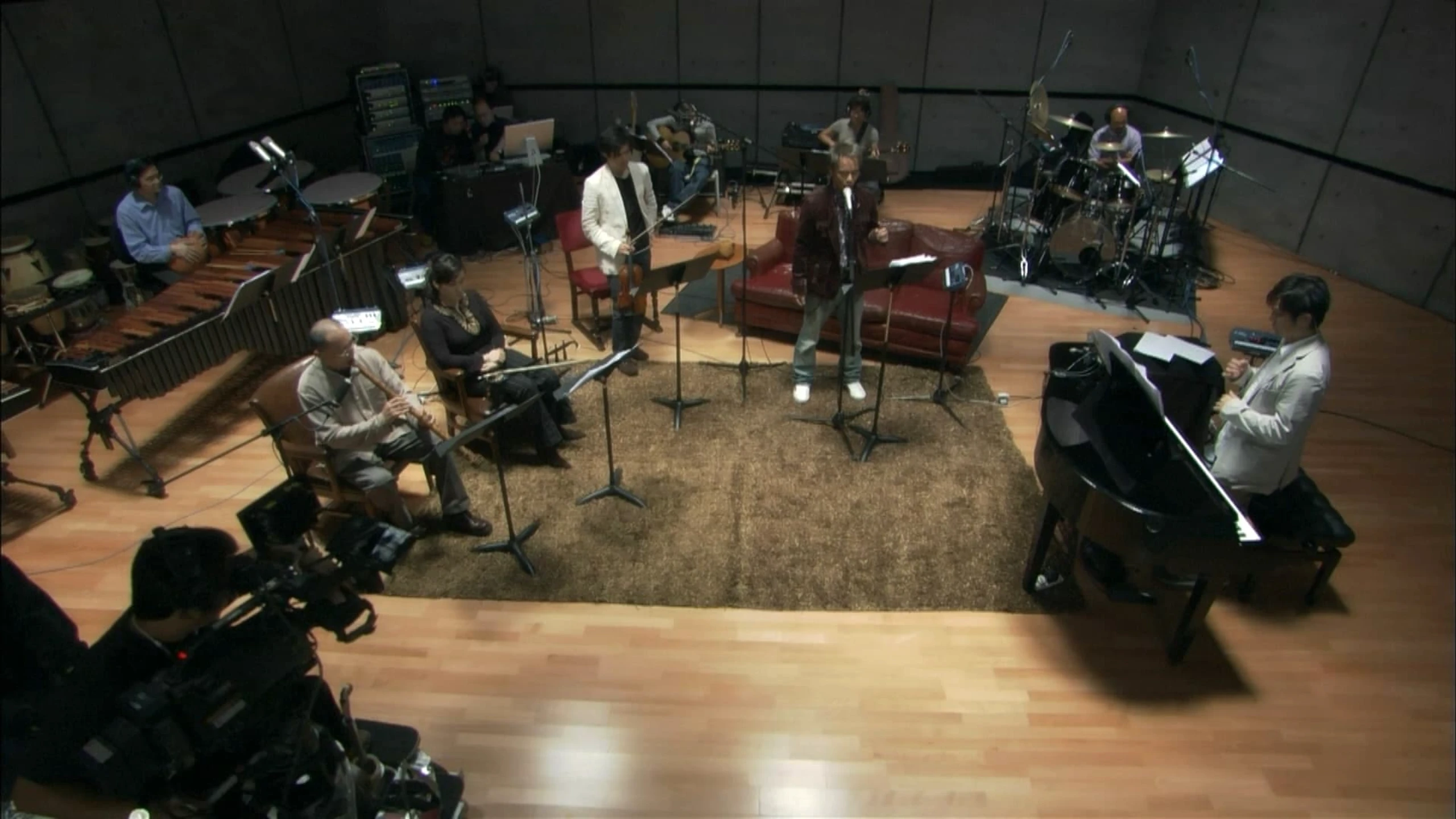 Hacken's Concert Hall Live