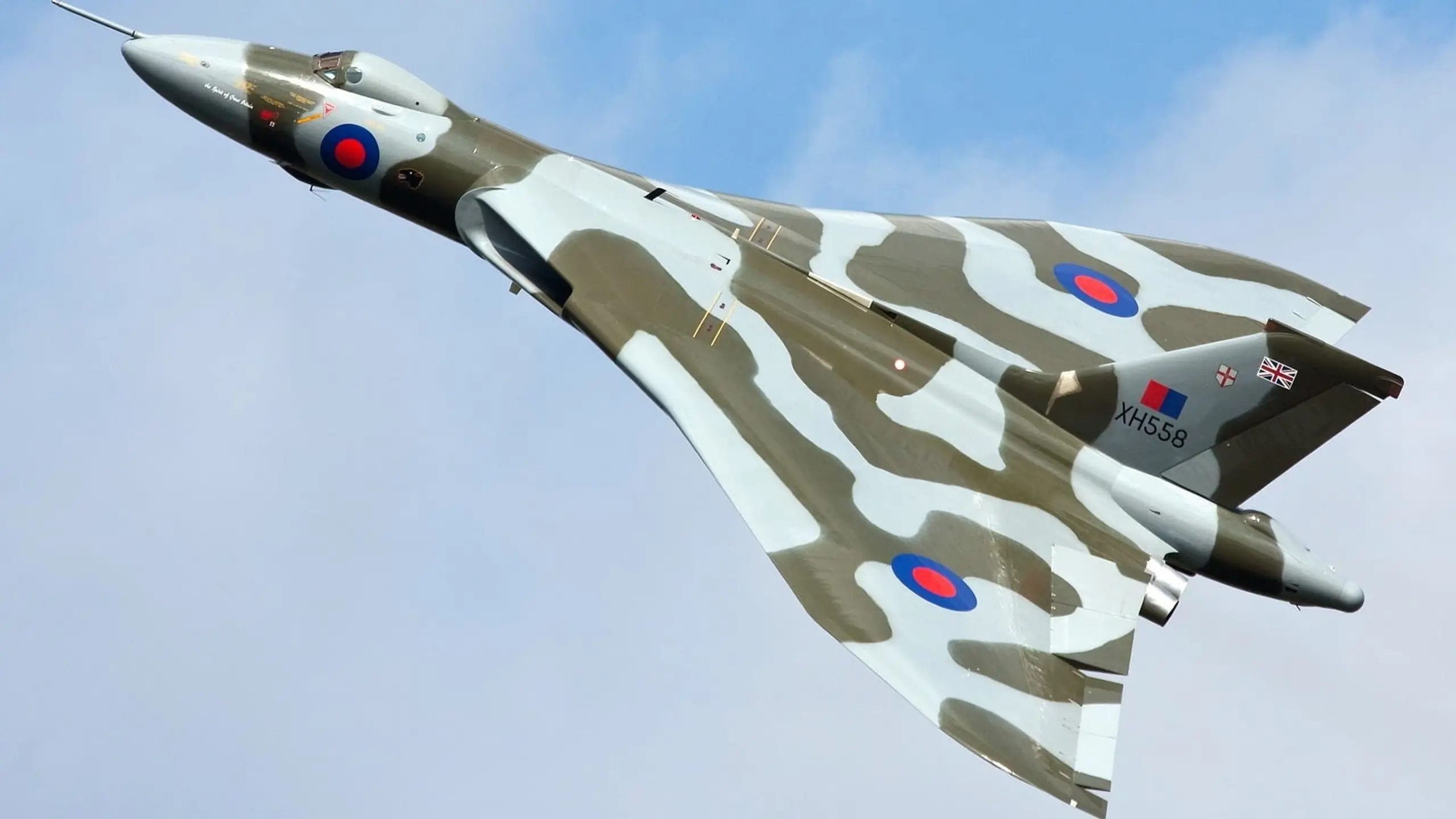 Vulcan: Spirit of Woodford