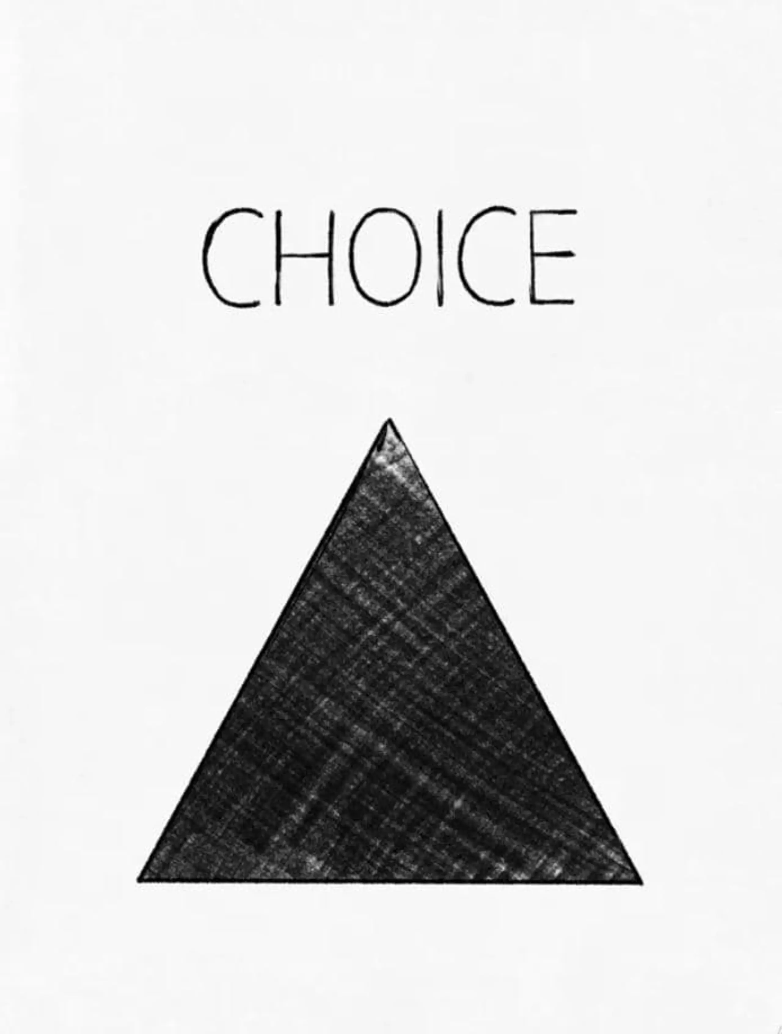 Choice