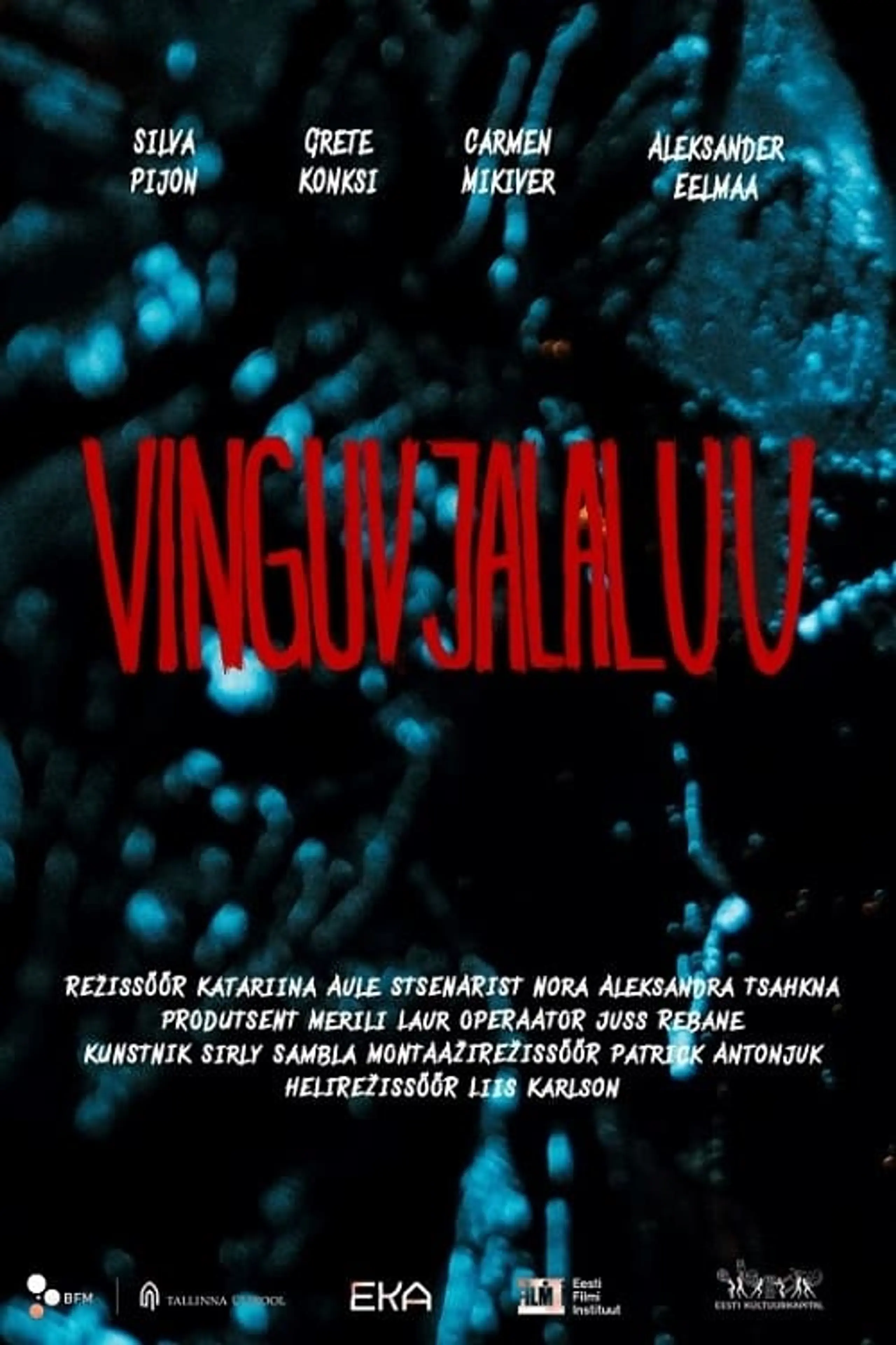 Vinguv jalaluu