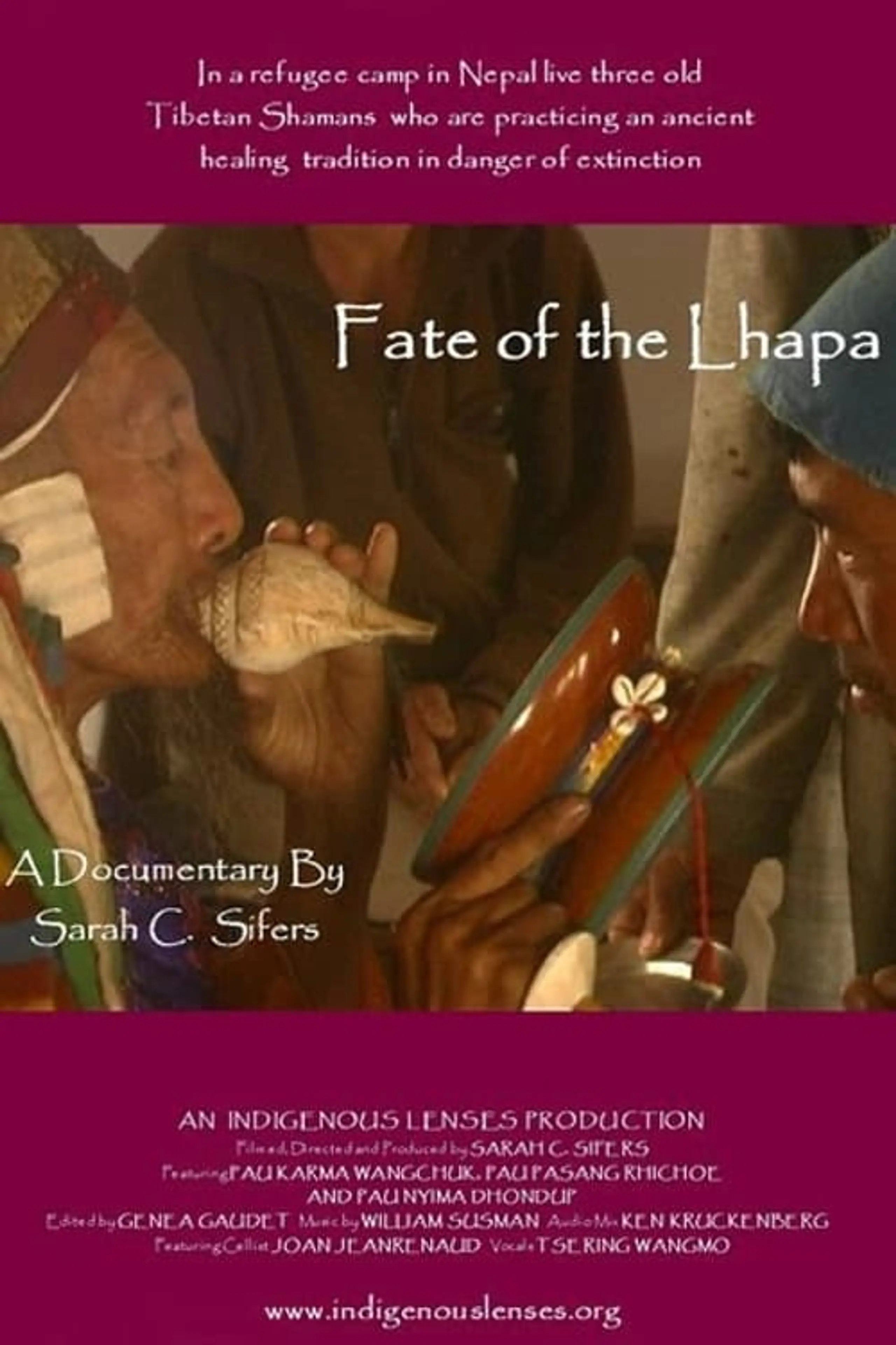 Fate of the Lhapa