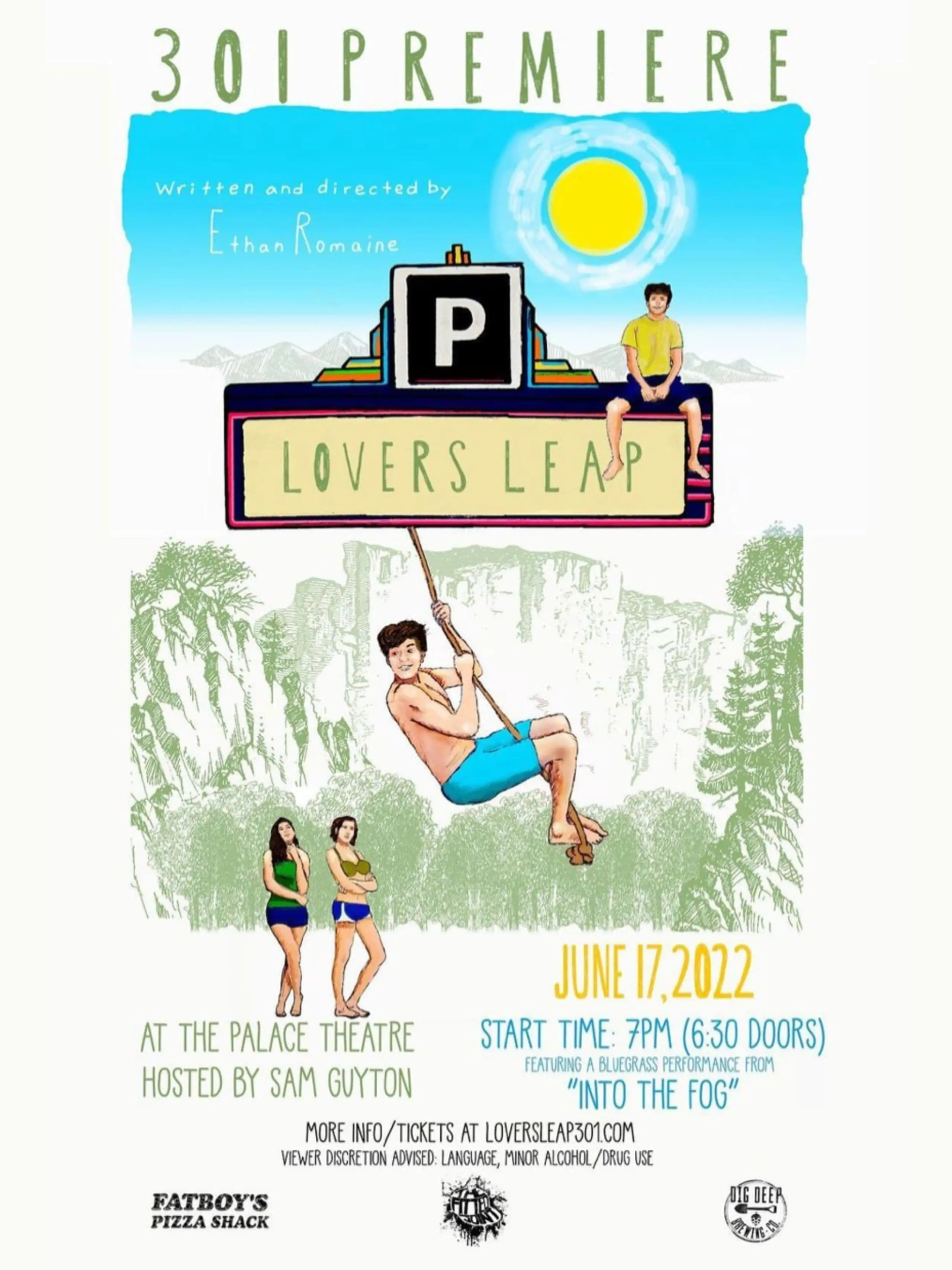 Lover’s Leap